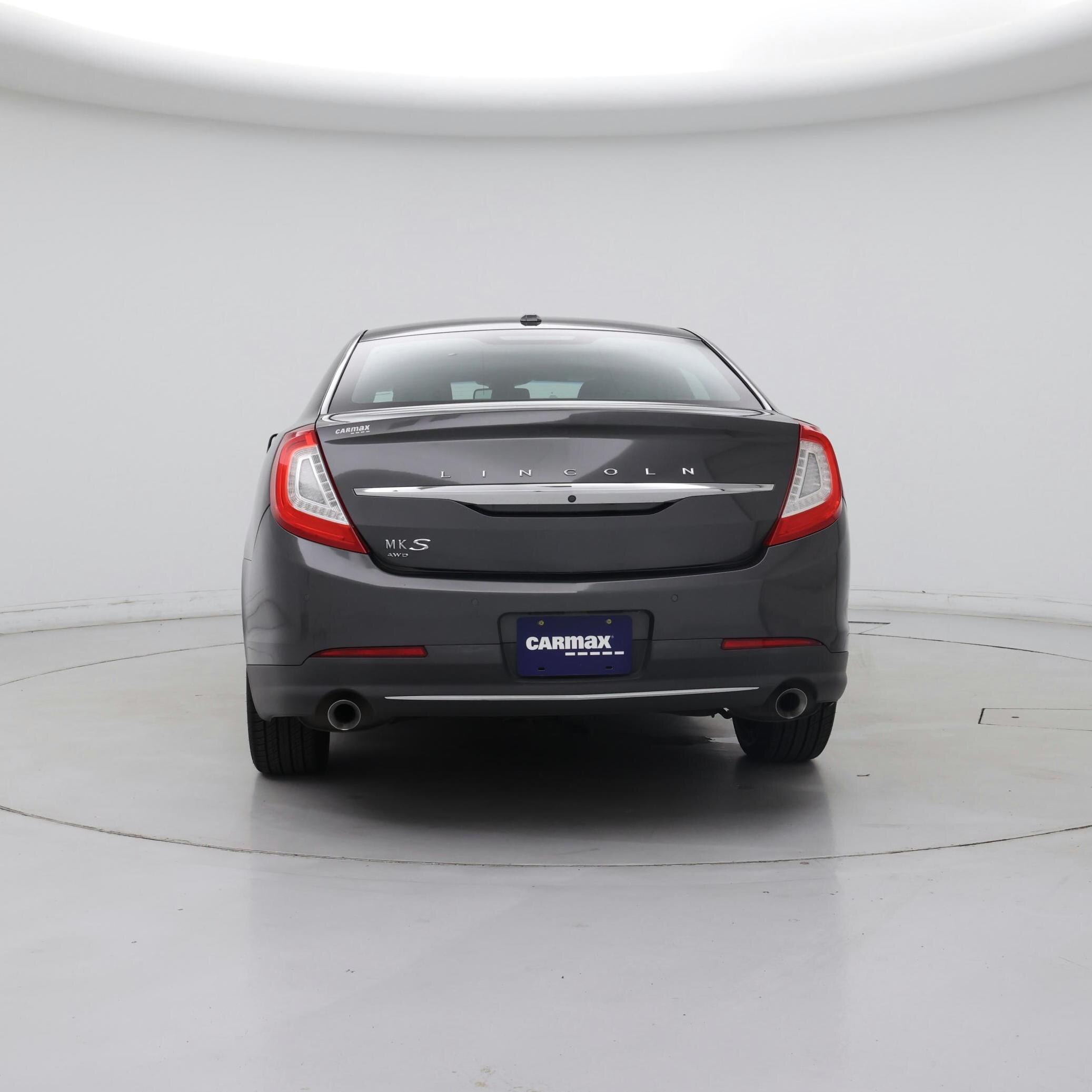 Thumbnail: 2015 Lincoln MKS - 6