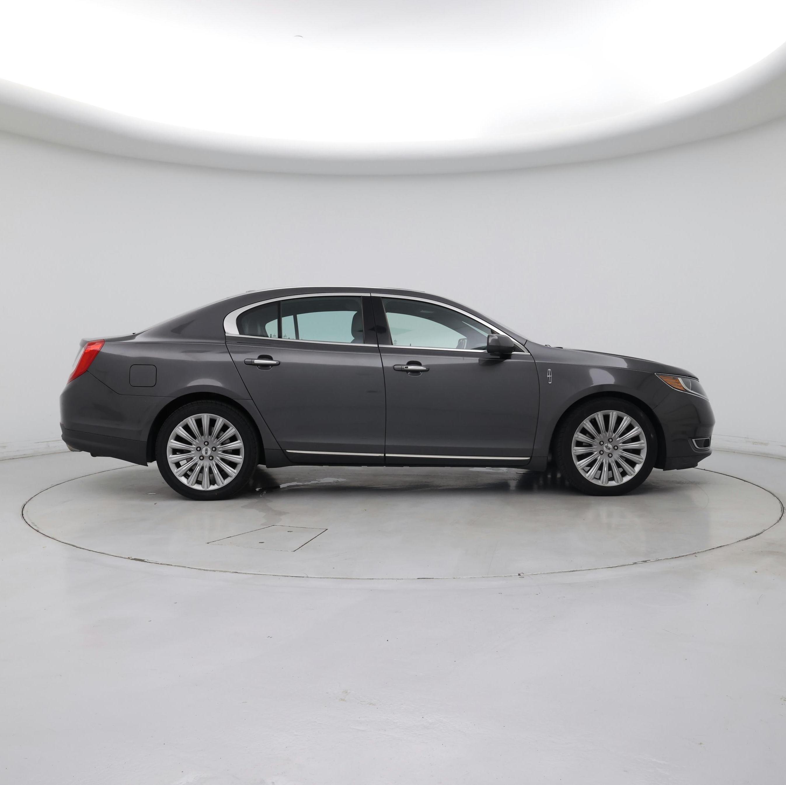 Thumbnail: 2015 Lincoln MKS - 7
