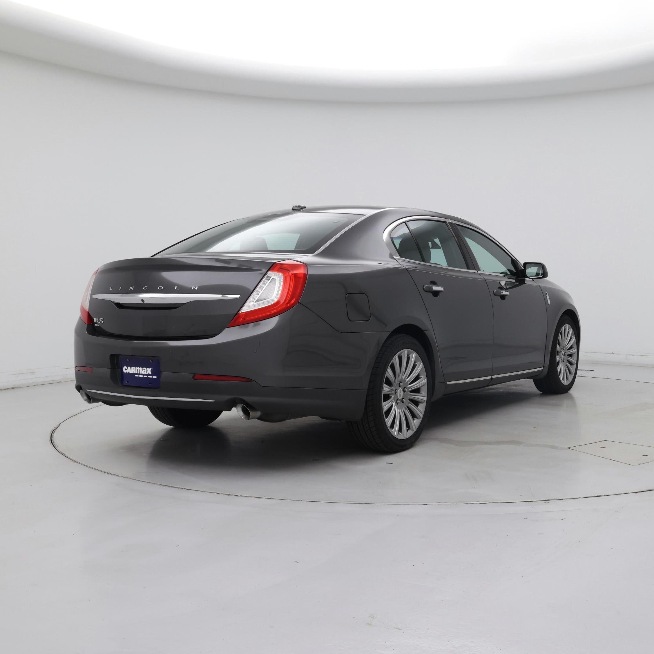 Thumbnail: 2015 Lincoln MKS - 8
