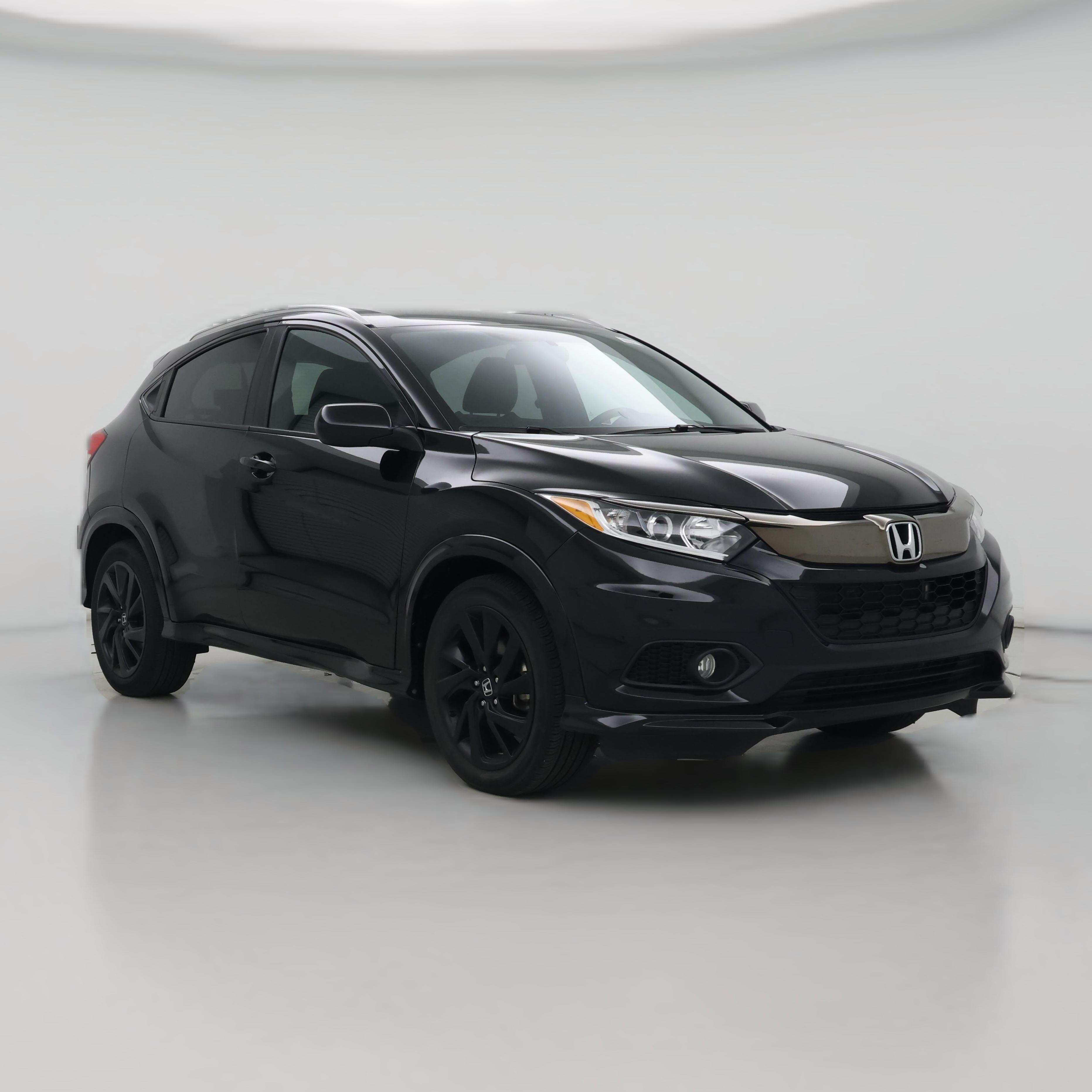 Thumbnail: 2022 Honda HR-V - 1