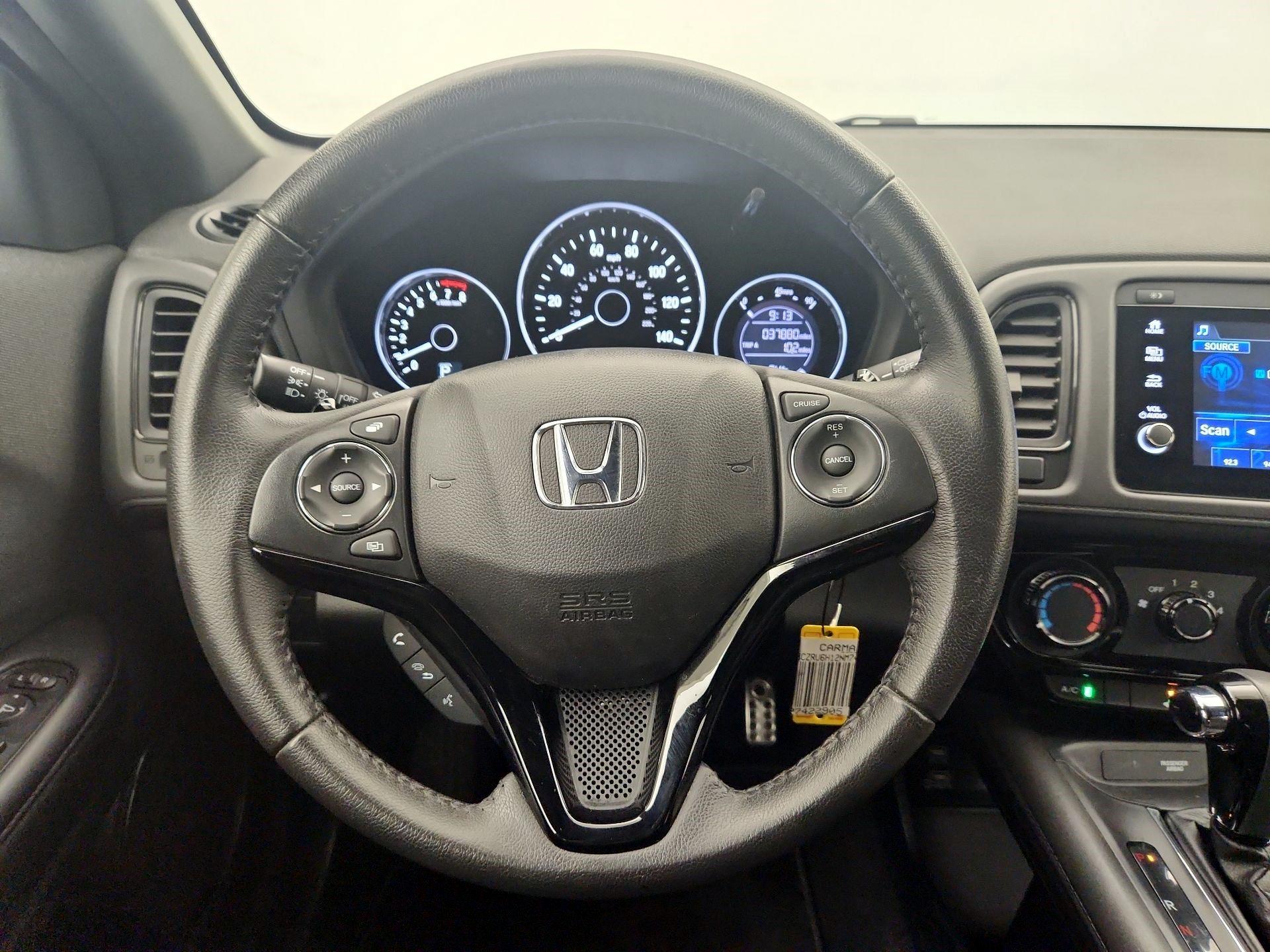 Thumbnail: 2022 Honda HR-V - 10