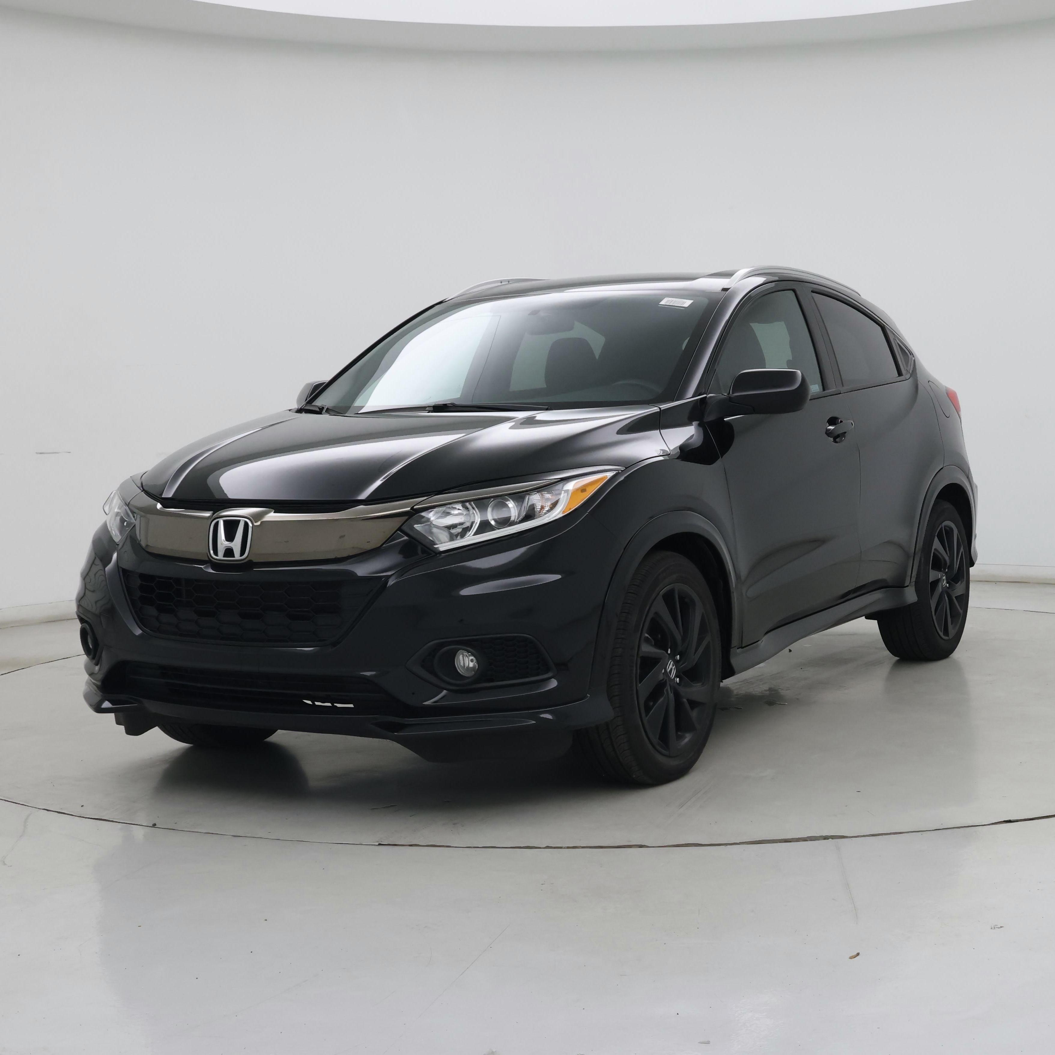 Thumbnail: 2022 Honda HR-V - 4