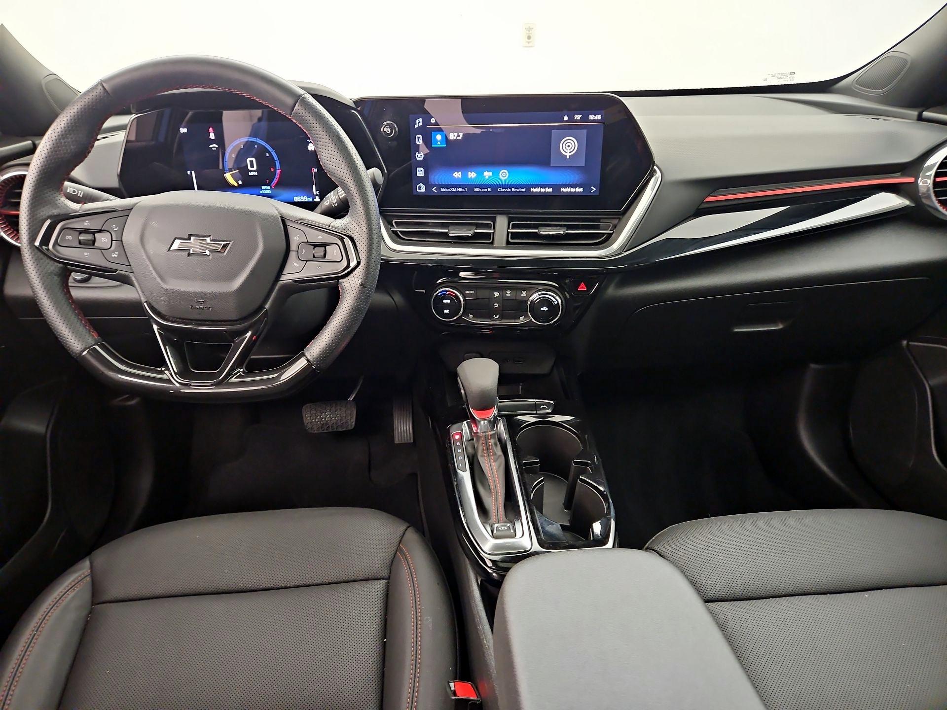 Thumbnail: 2024 Chevrolet Trax - 9