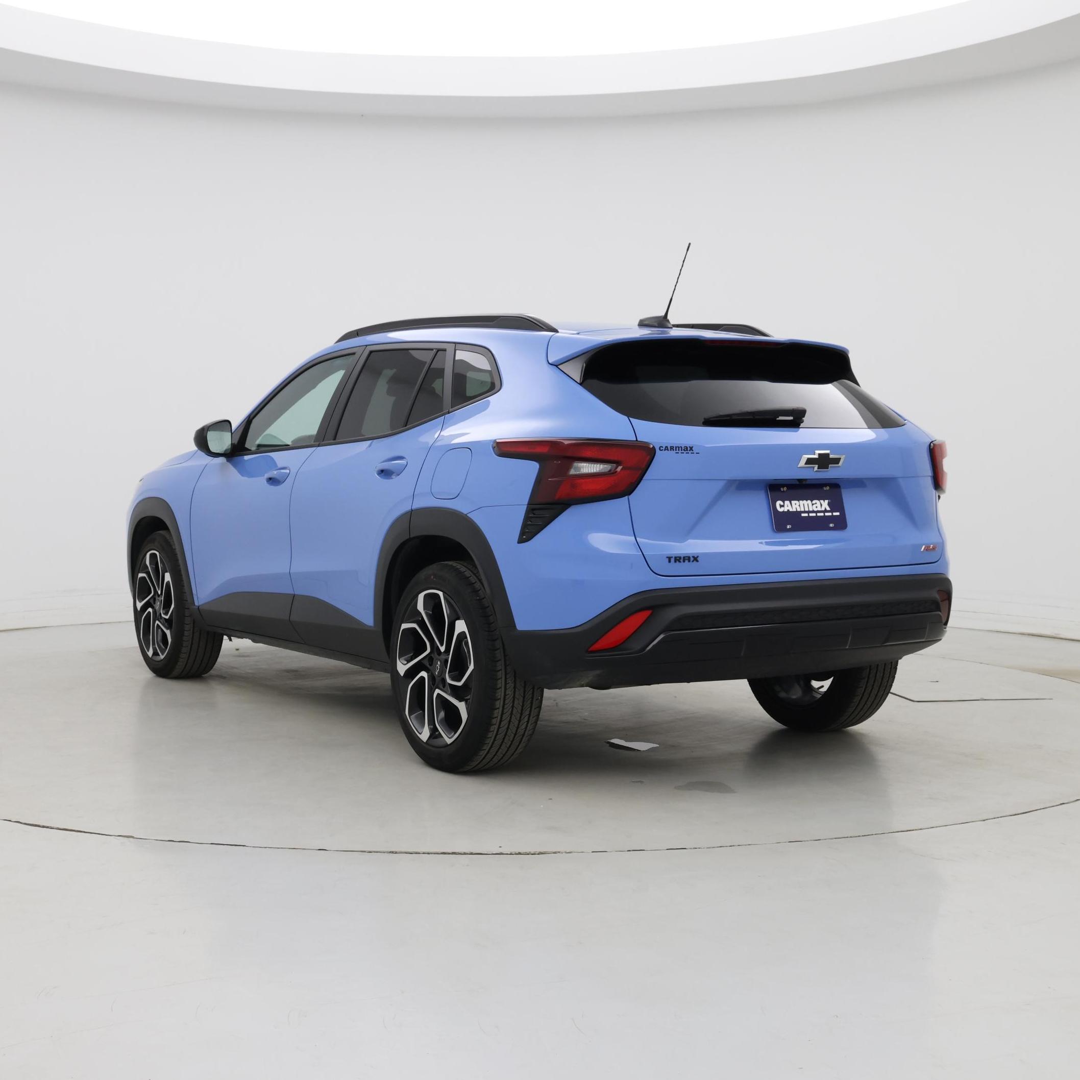Thumbnail: 2024 Chevrolet Trax - 2