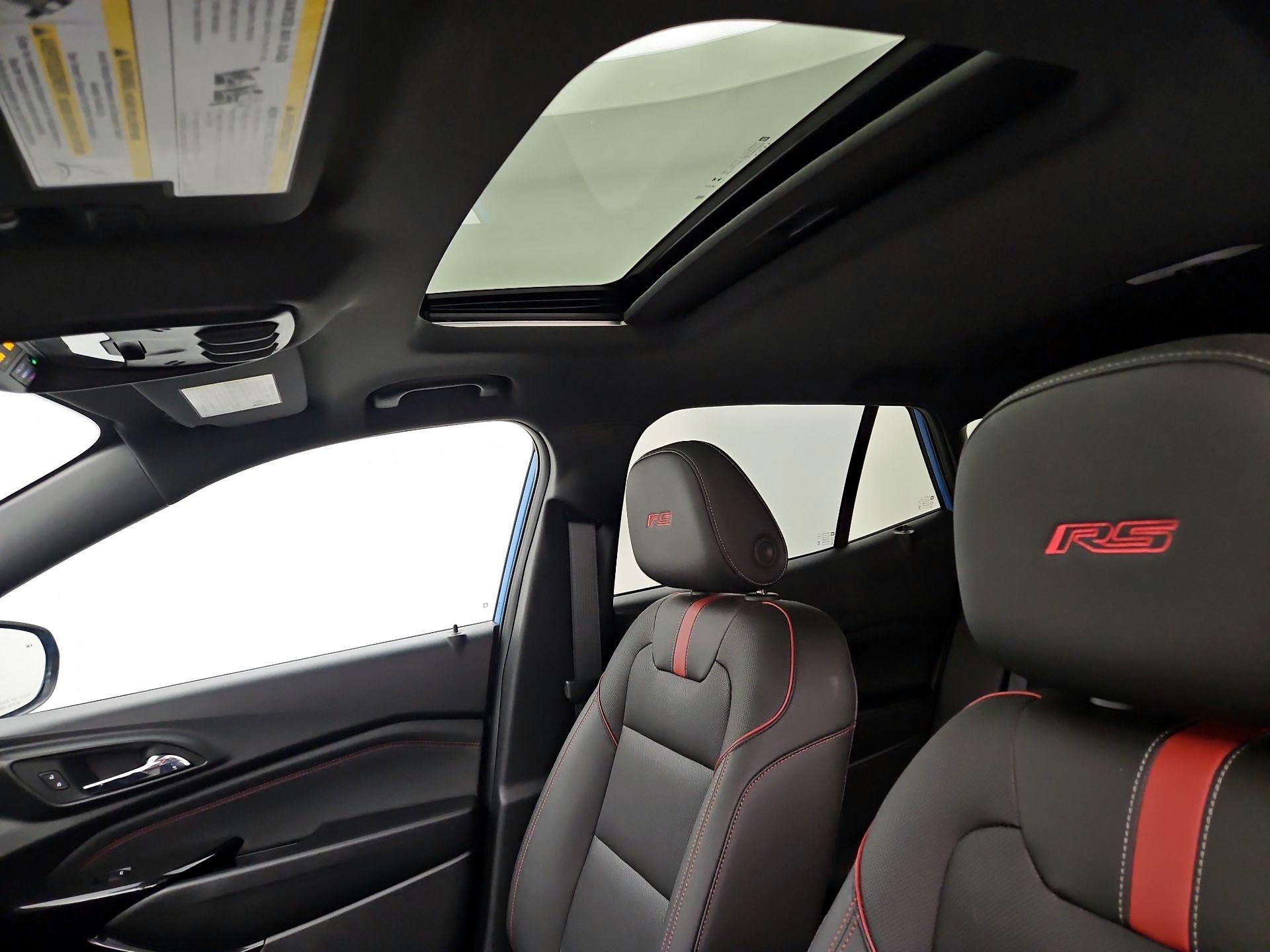 Thumbnail: 2024 Chevrolet Trax - 19