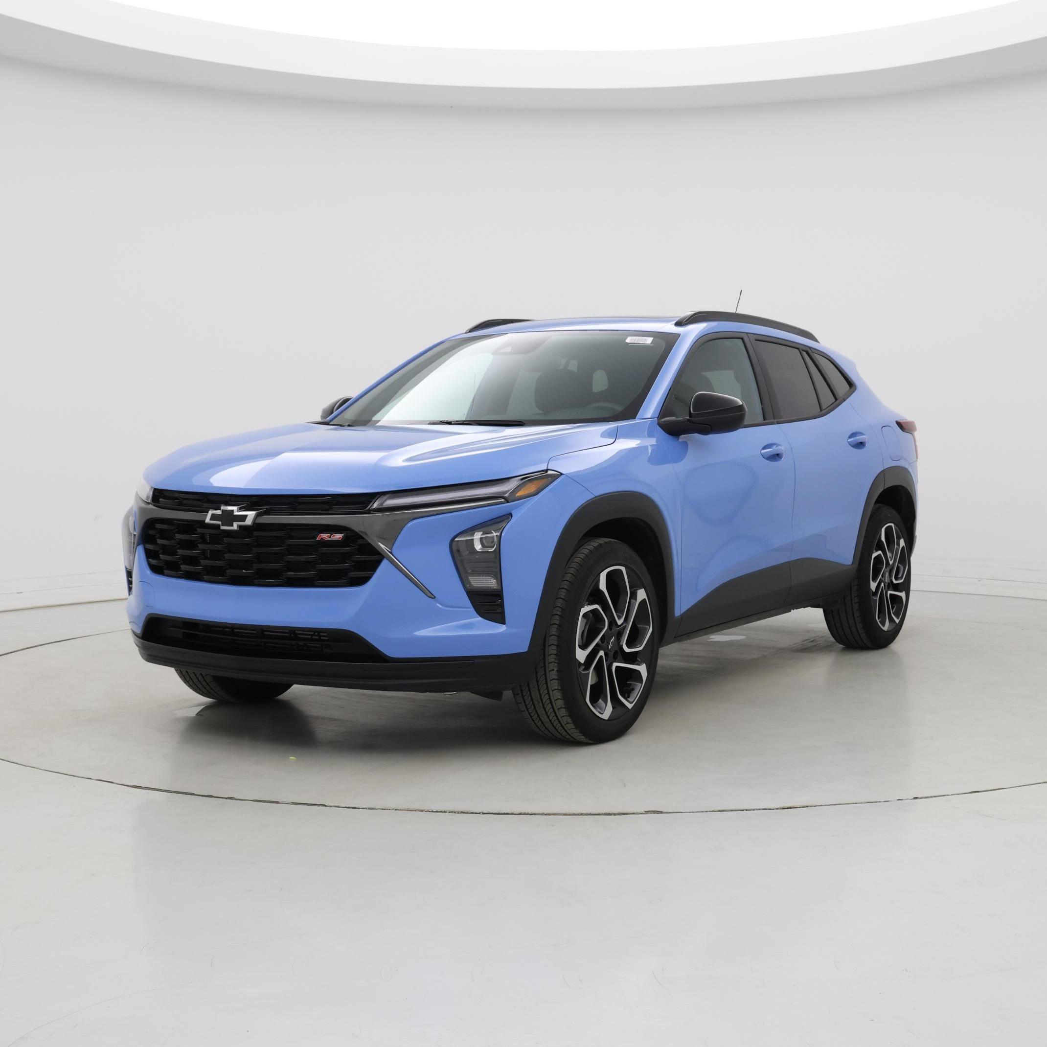 Thumbnail: 2024 Chevrolet Trax - 4