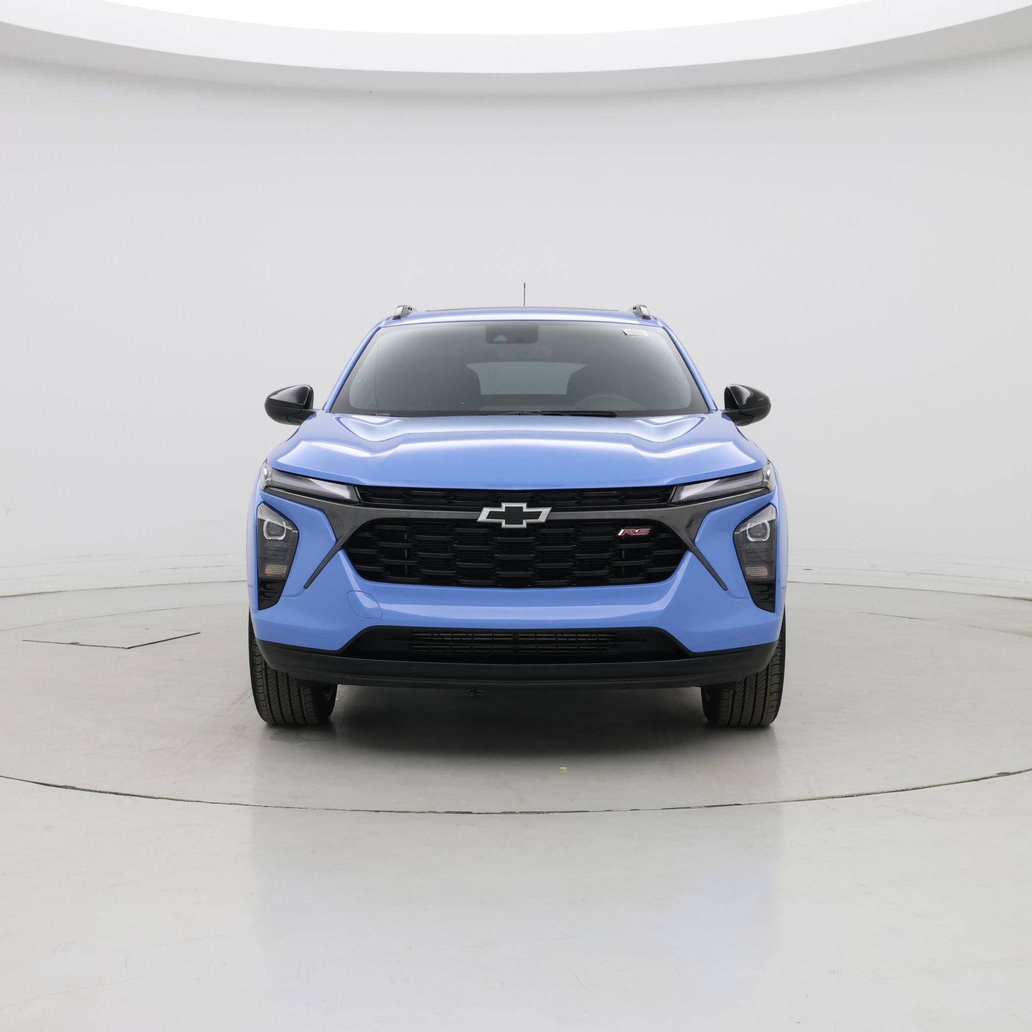Thumbnail: 2024 Chevrolet Trax - 5