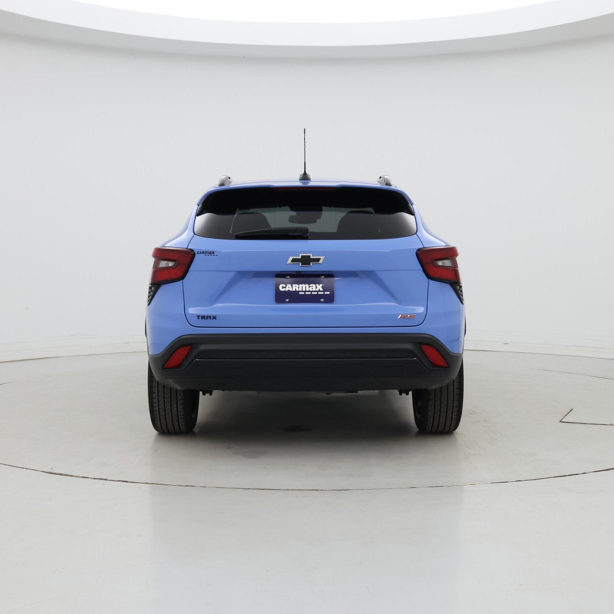 Thumbnail: 2024 Chevrolet Trax - 6