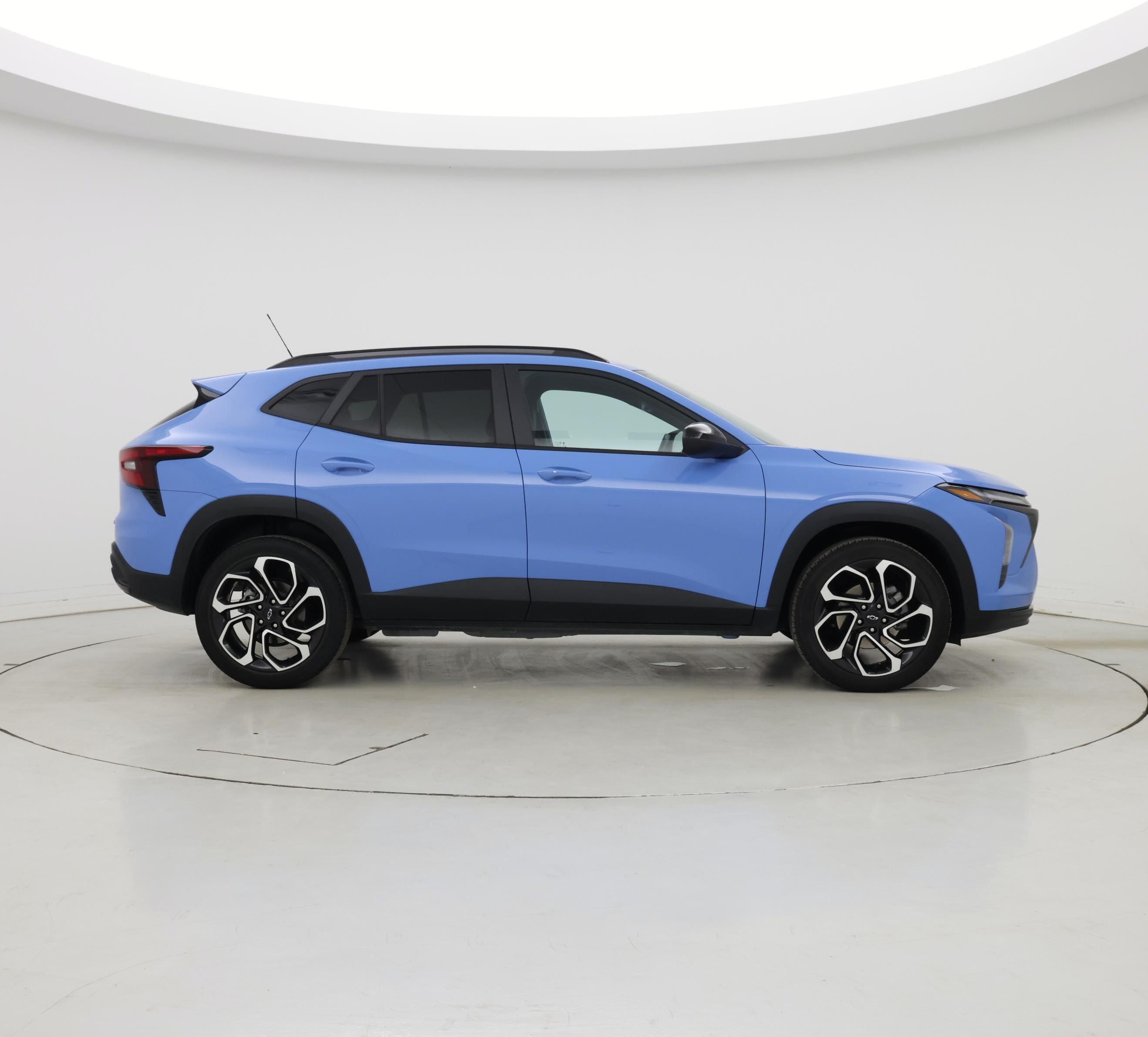 Thumbnail: 2024 Chevrolet Trax - 7