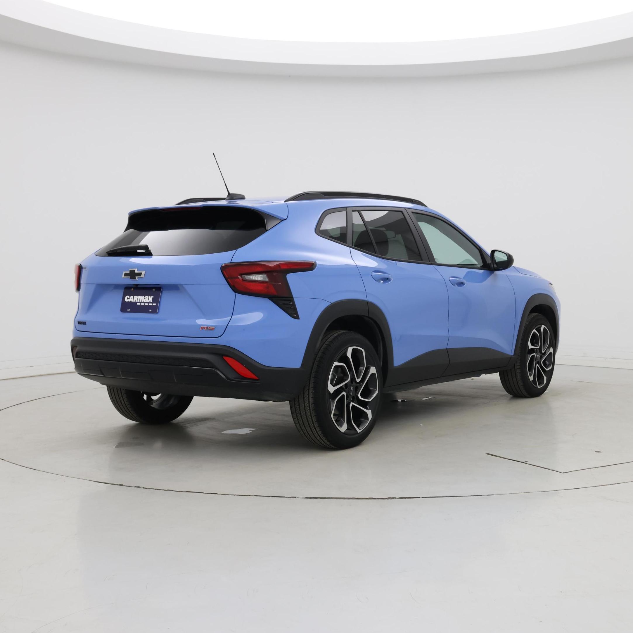 Thumbnail: 2024 Chevrolet Trax - 8