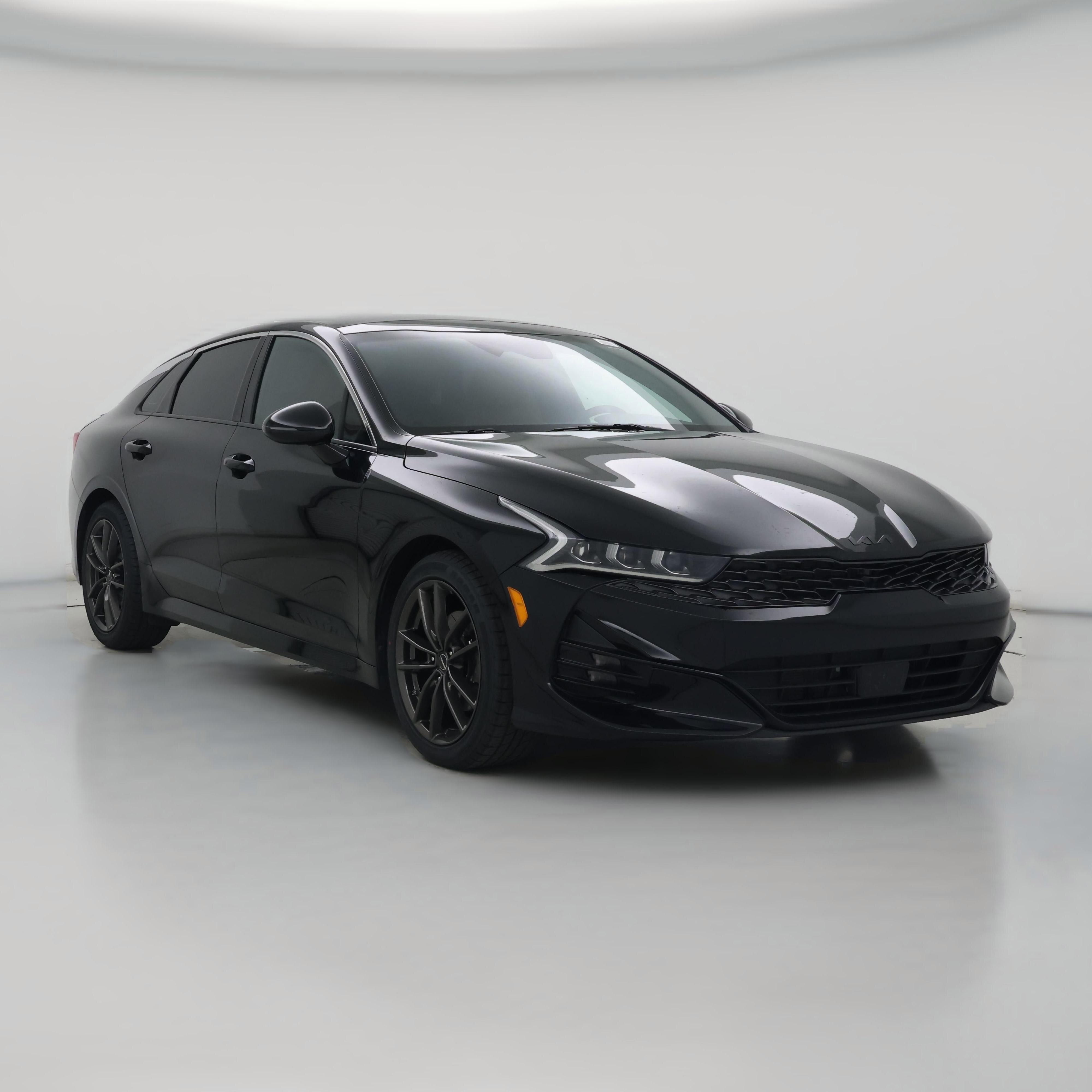 Thumbnail: 2022 Kia K5 - 1