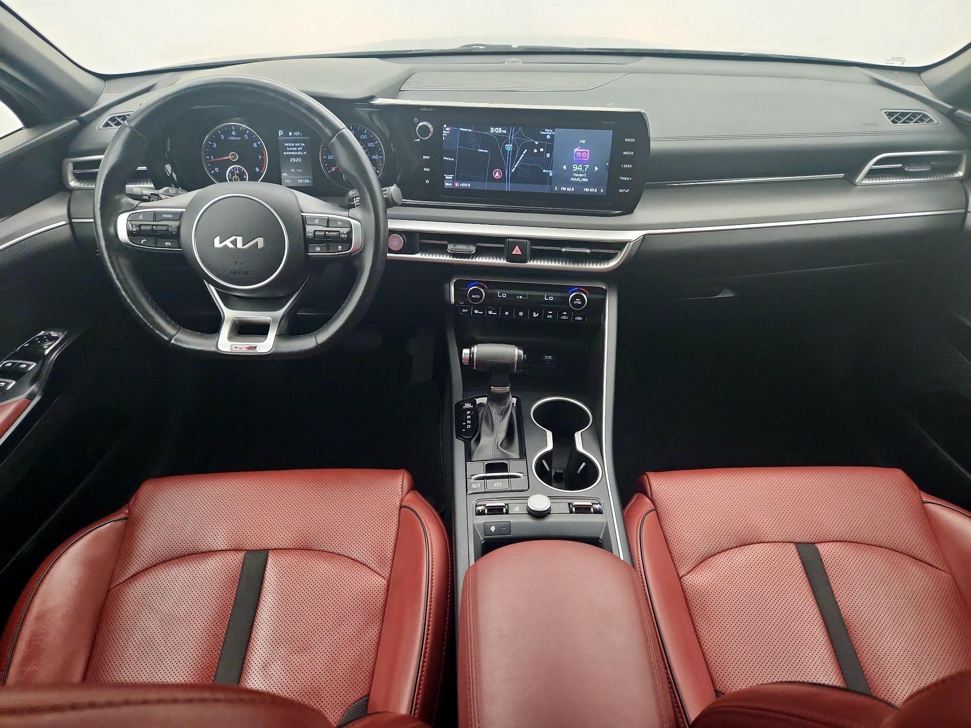 Thumbnail: 2022 Kia K5 - 9