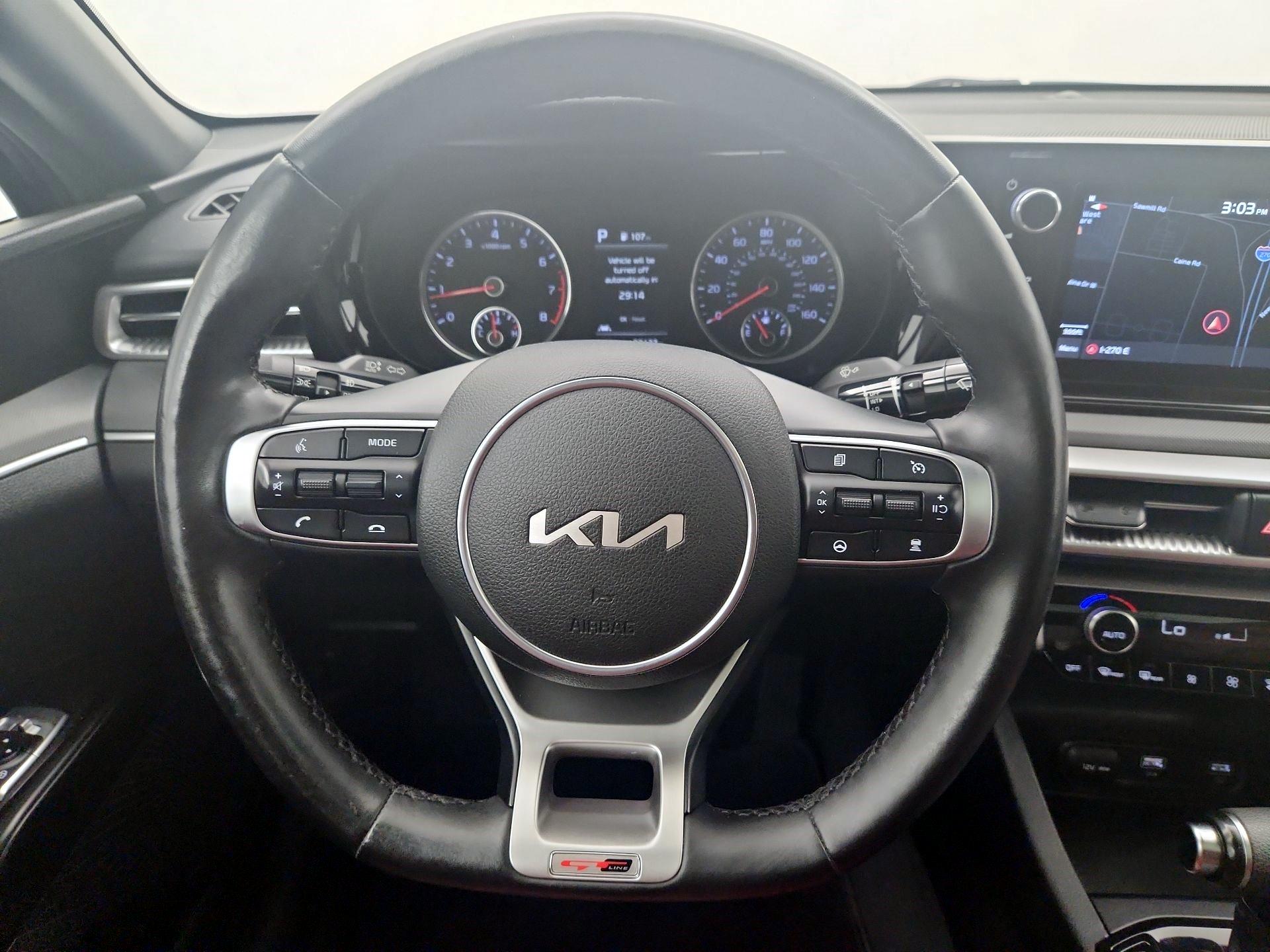 Thumbnail: 2022 Kia K5 - 10