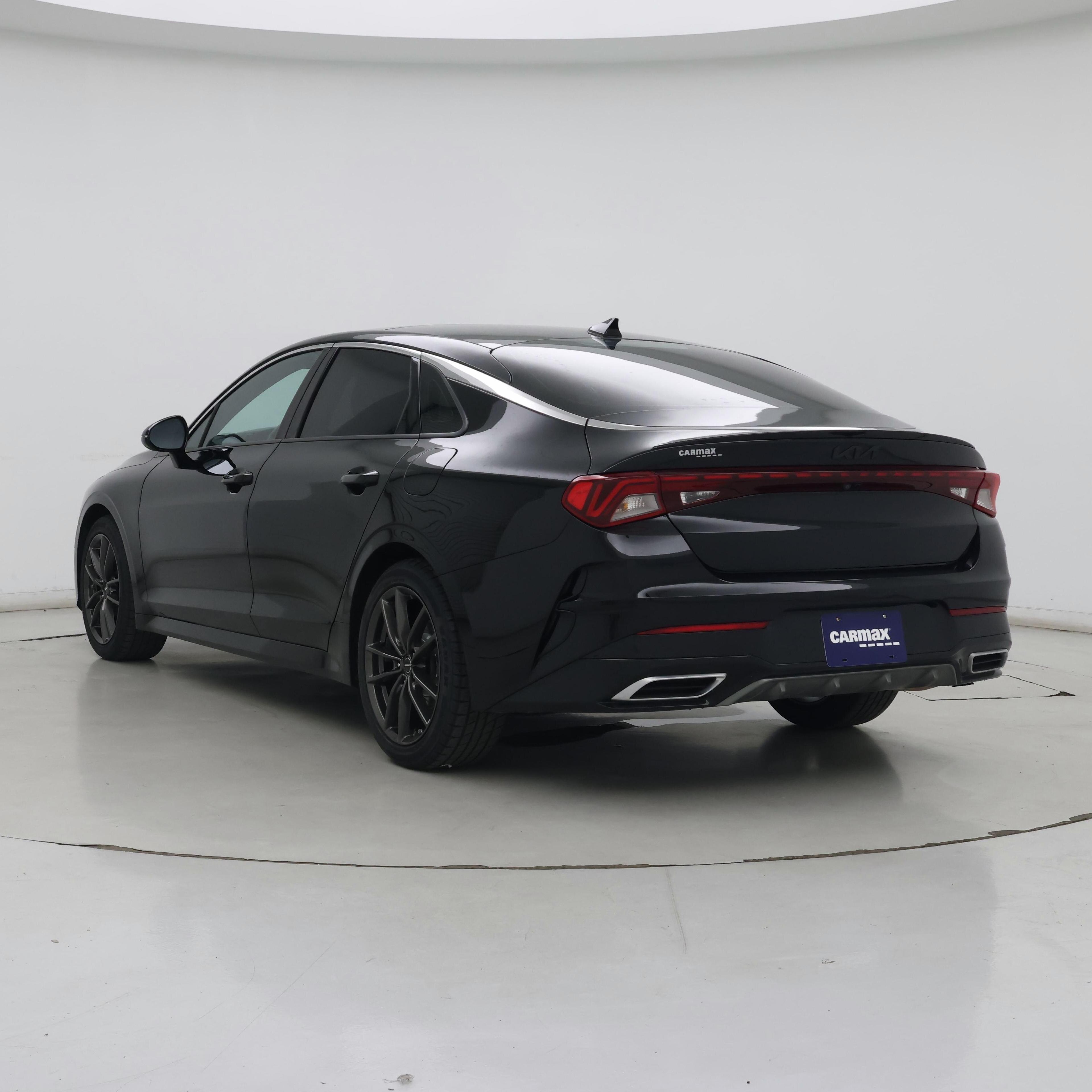 Thumbnail: 2022 Kia K5 - 2
