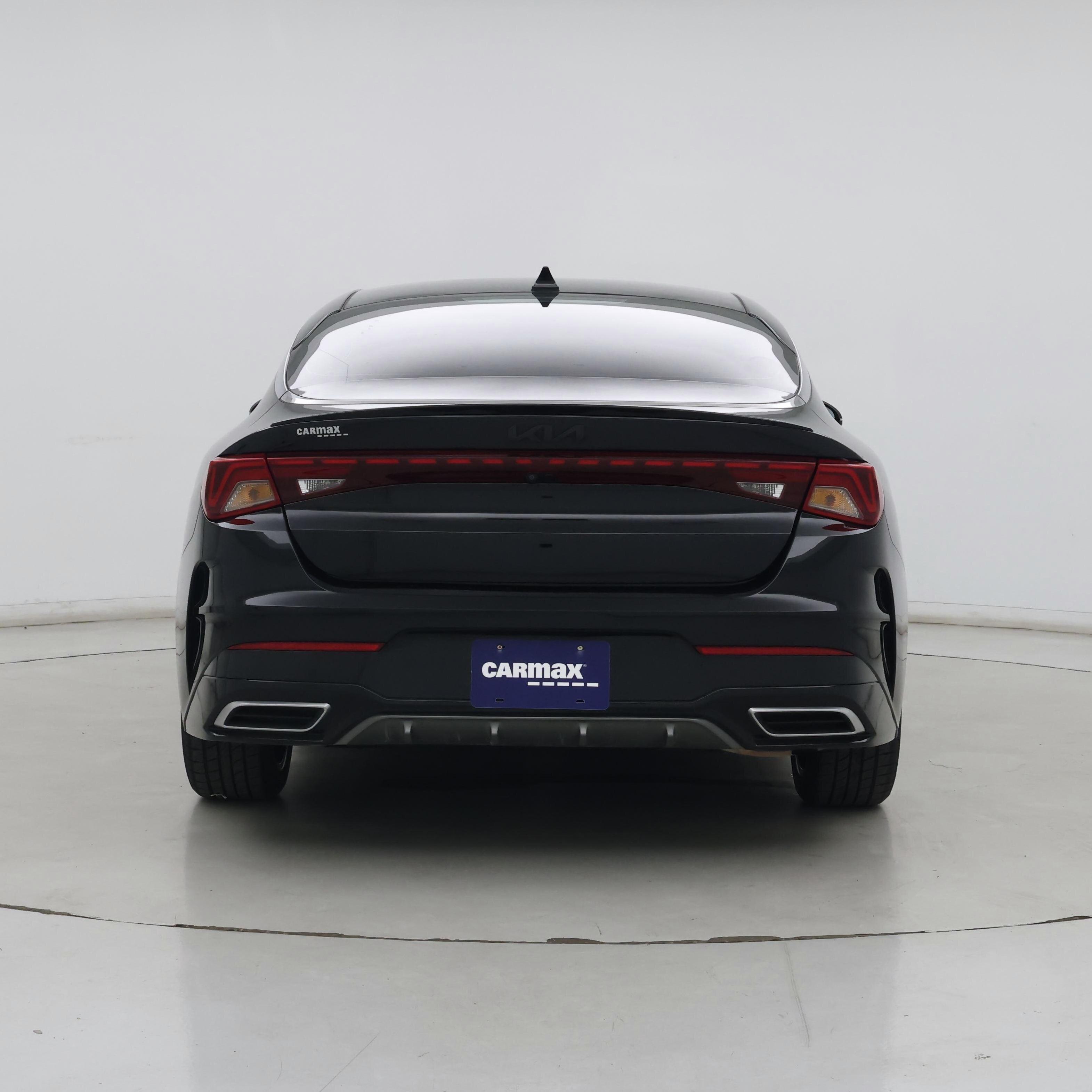 Thumbnail: 2022 Kia K5 - 6