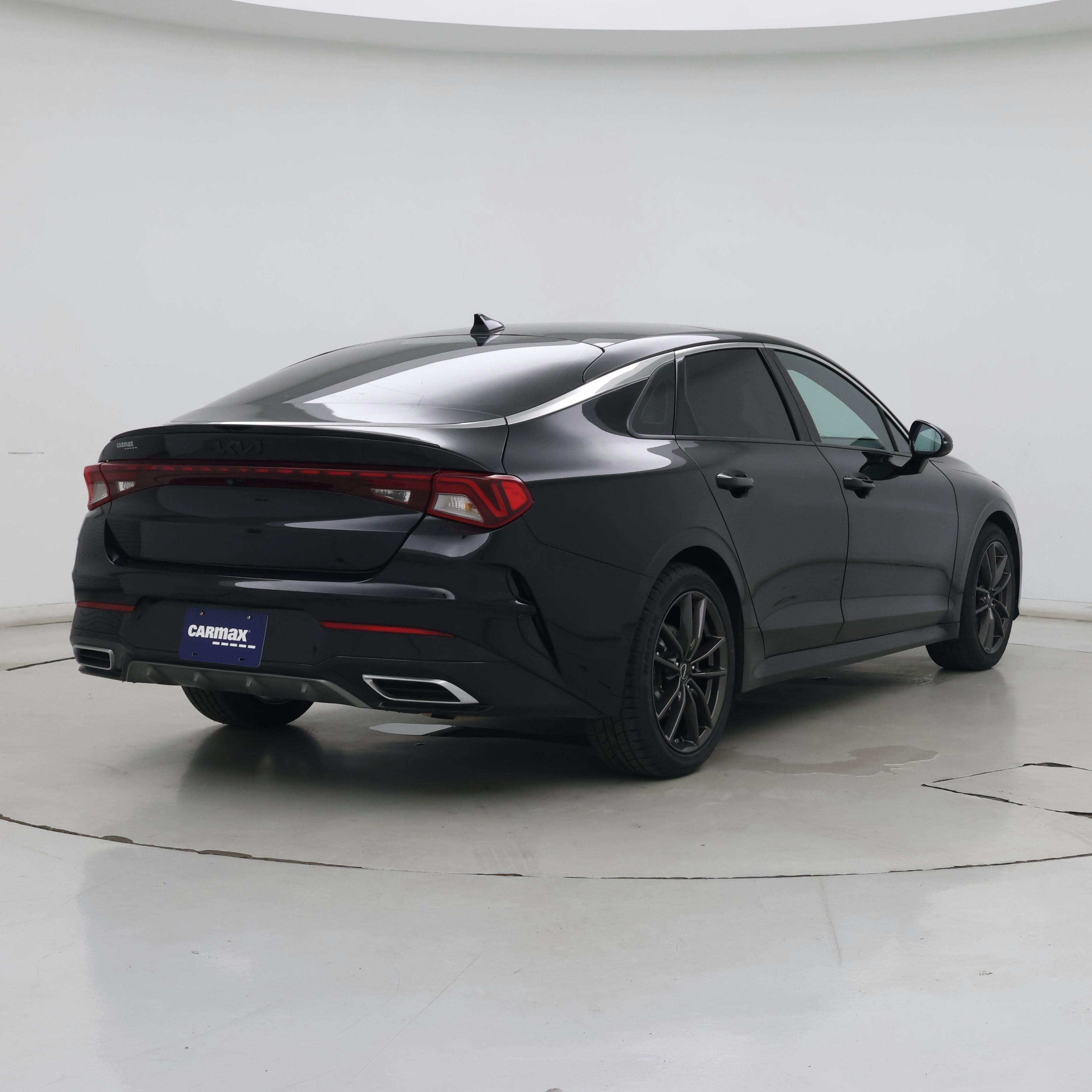 Thumbnail: 2022 Kia K5 - 8