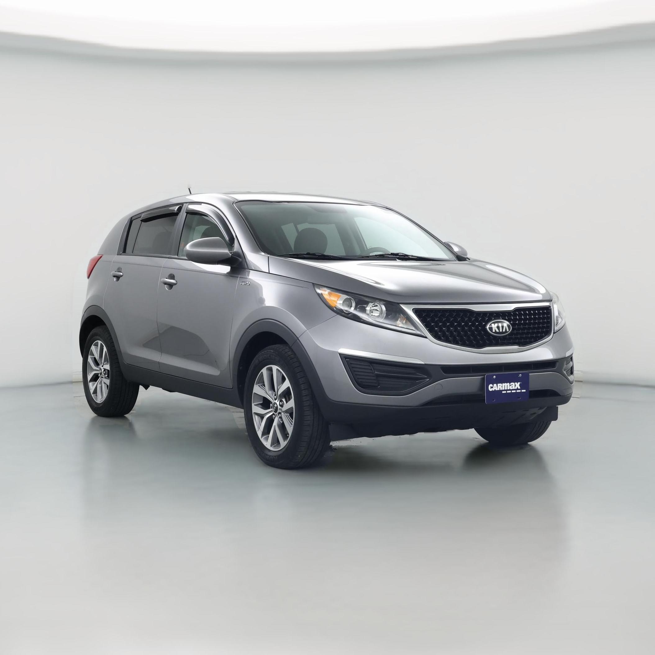 Thumbnail: 2016 Kia Sportage - 1