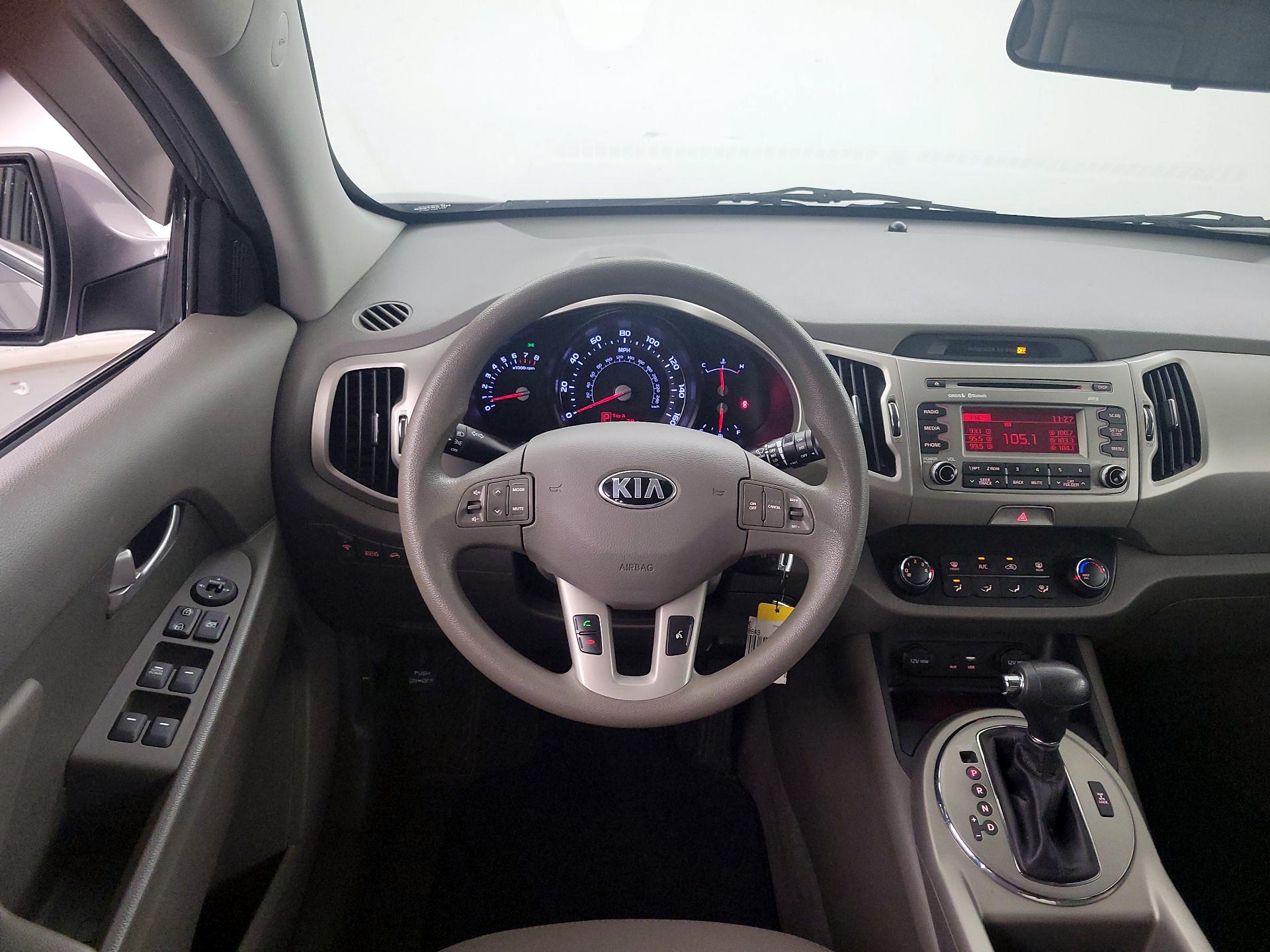 Thumbnail: 2016 Kia Sportage - 10