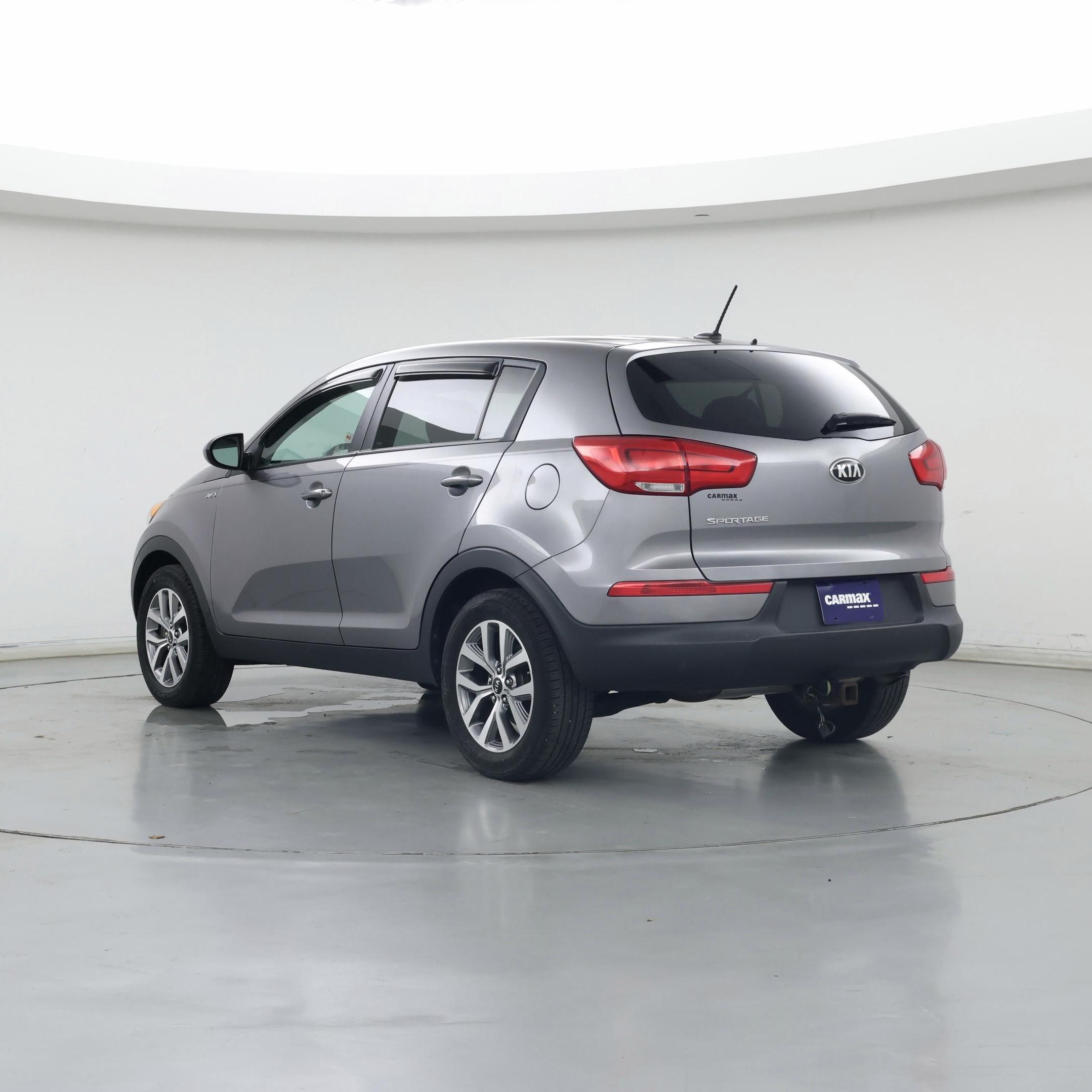 Thumbnail: 2016 Kia Sportage - 2