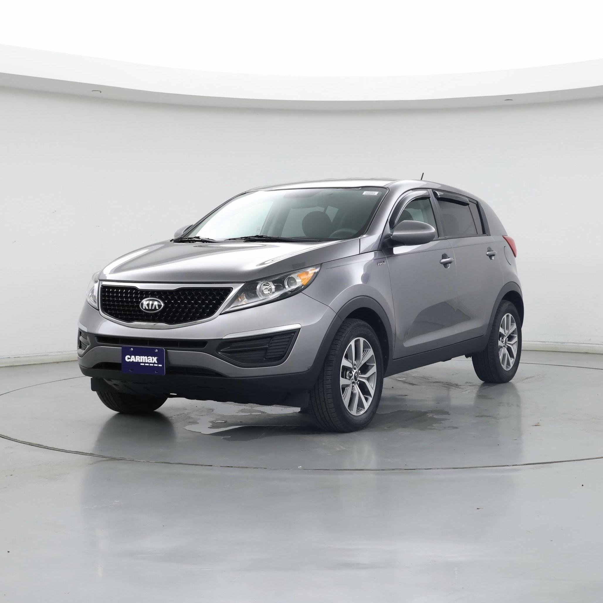 Thumbnail: 2016 Kia Sportage - 4