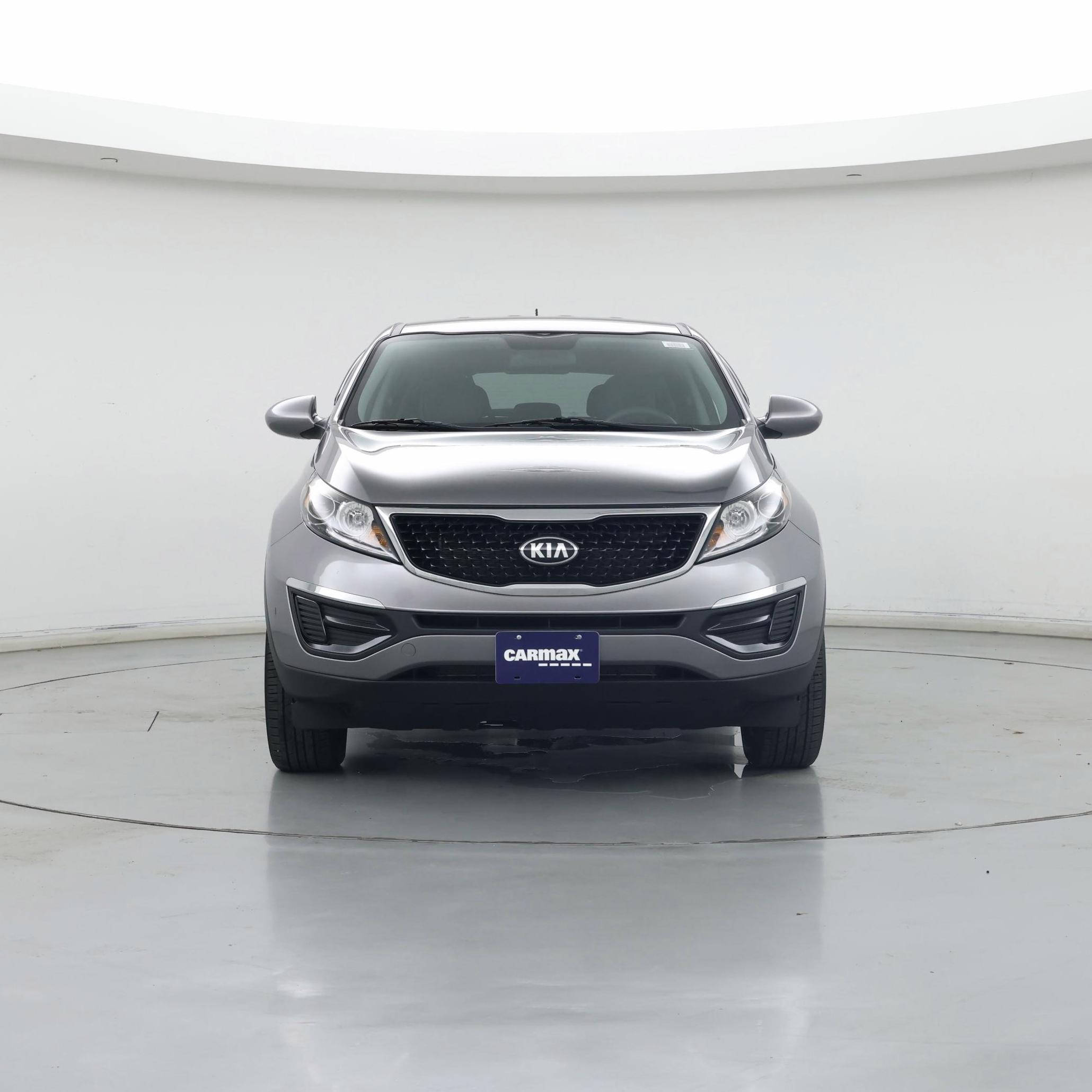 Thumbnail: 2016 Kia Sportage - 5