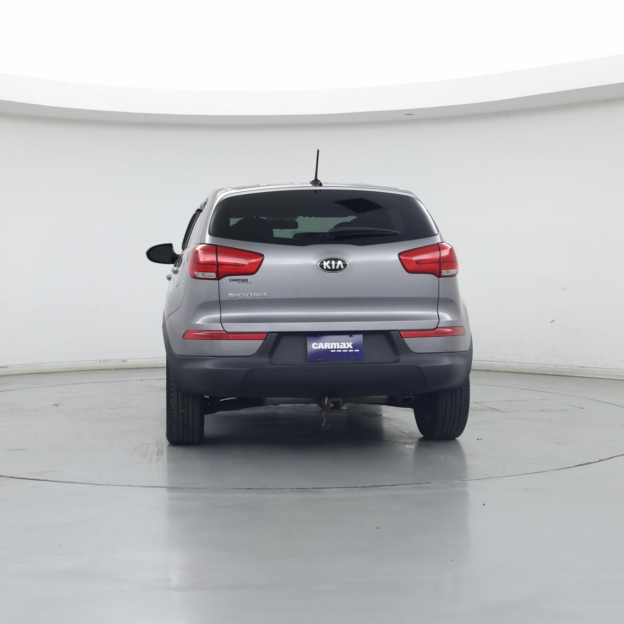Thumbnail: 2016 Kia Sportage - 6