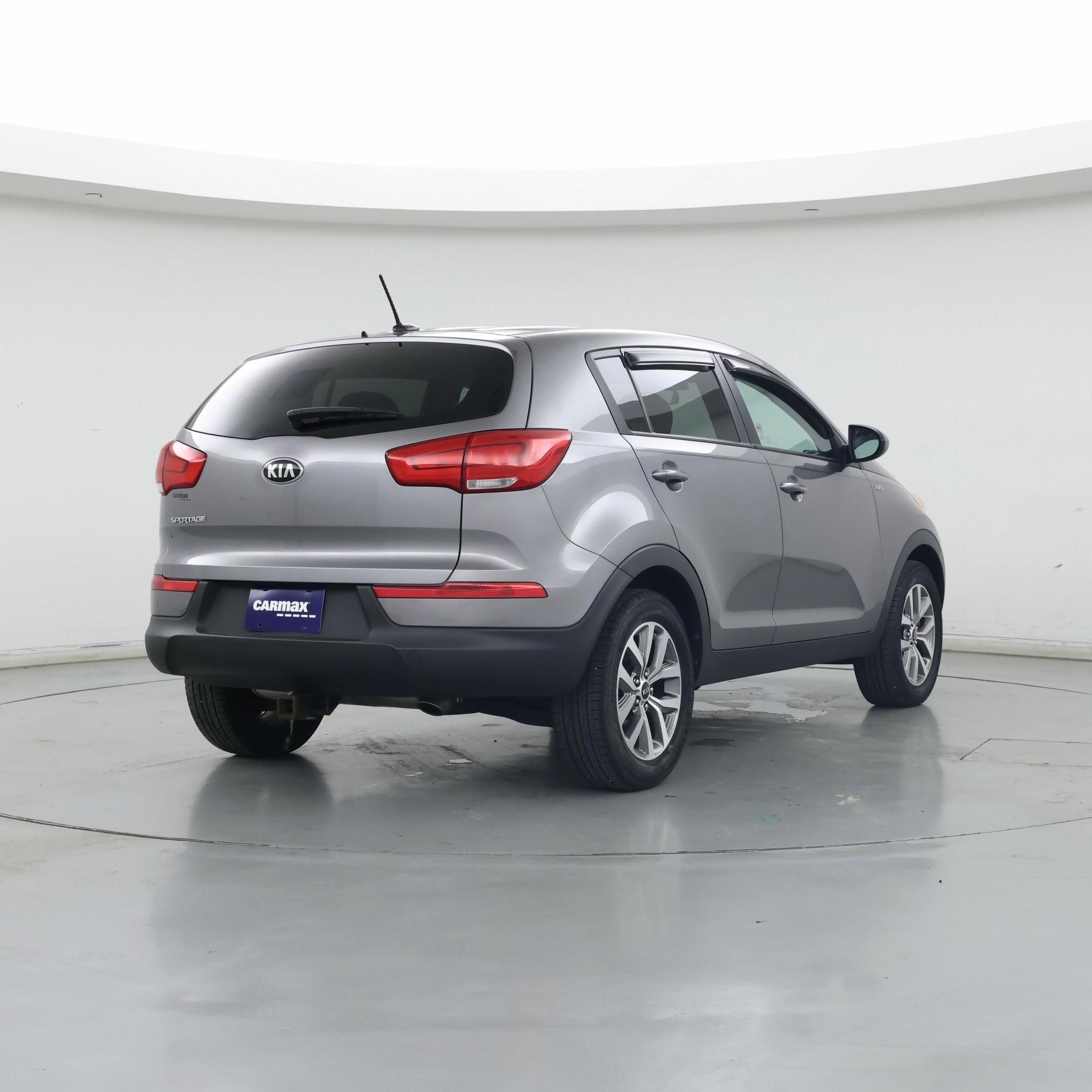 Thumbnail: 2016 Kia Sportage - 8