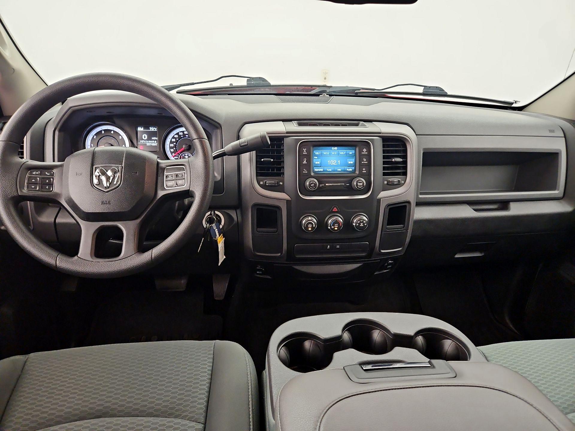 Thumbnail: 2014 RAM 1500 - 9