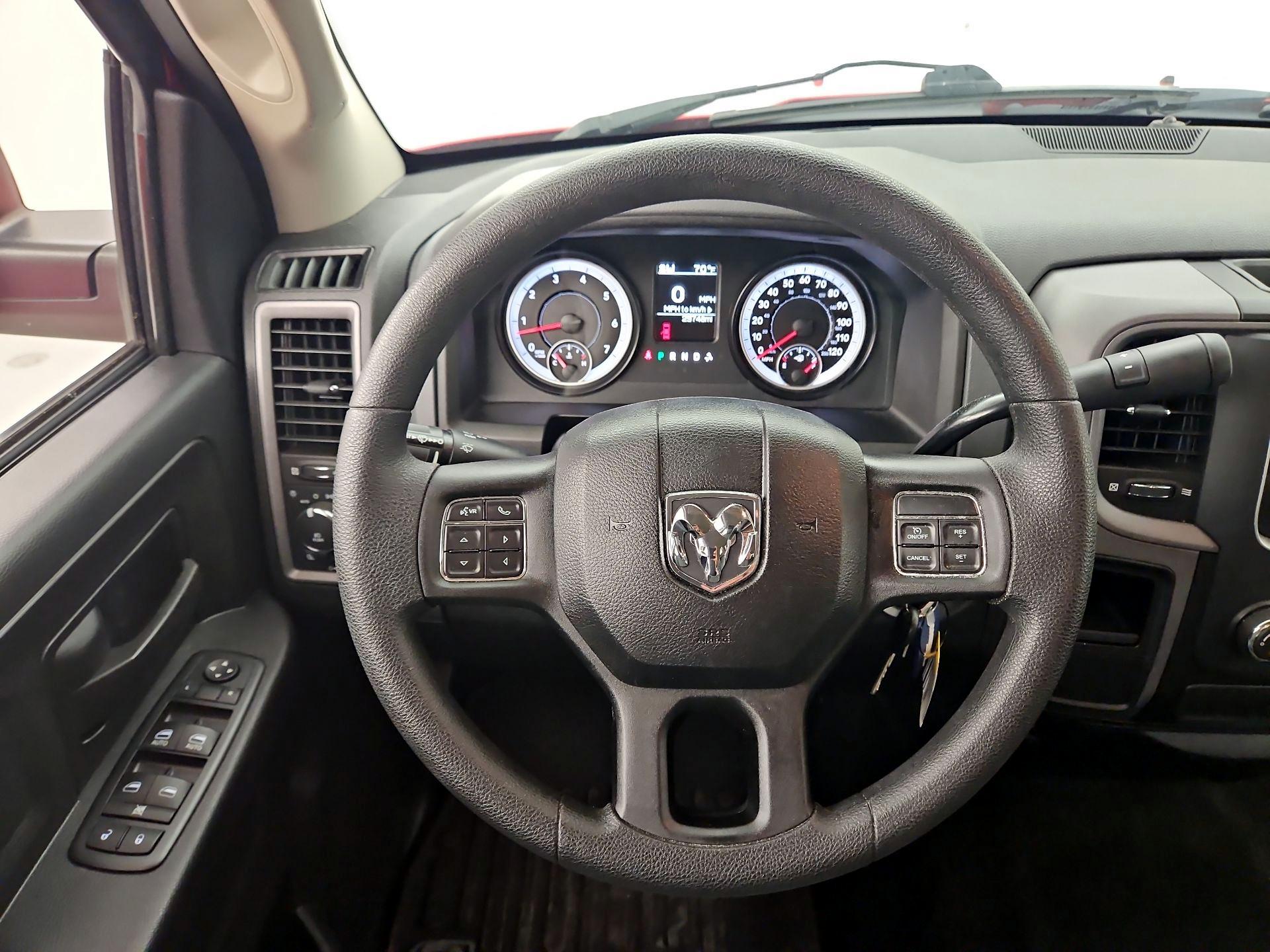 Thumbnail: 2014 RAM 1500 - 10