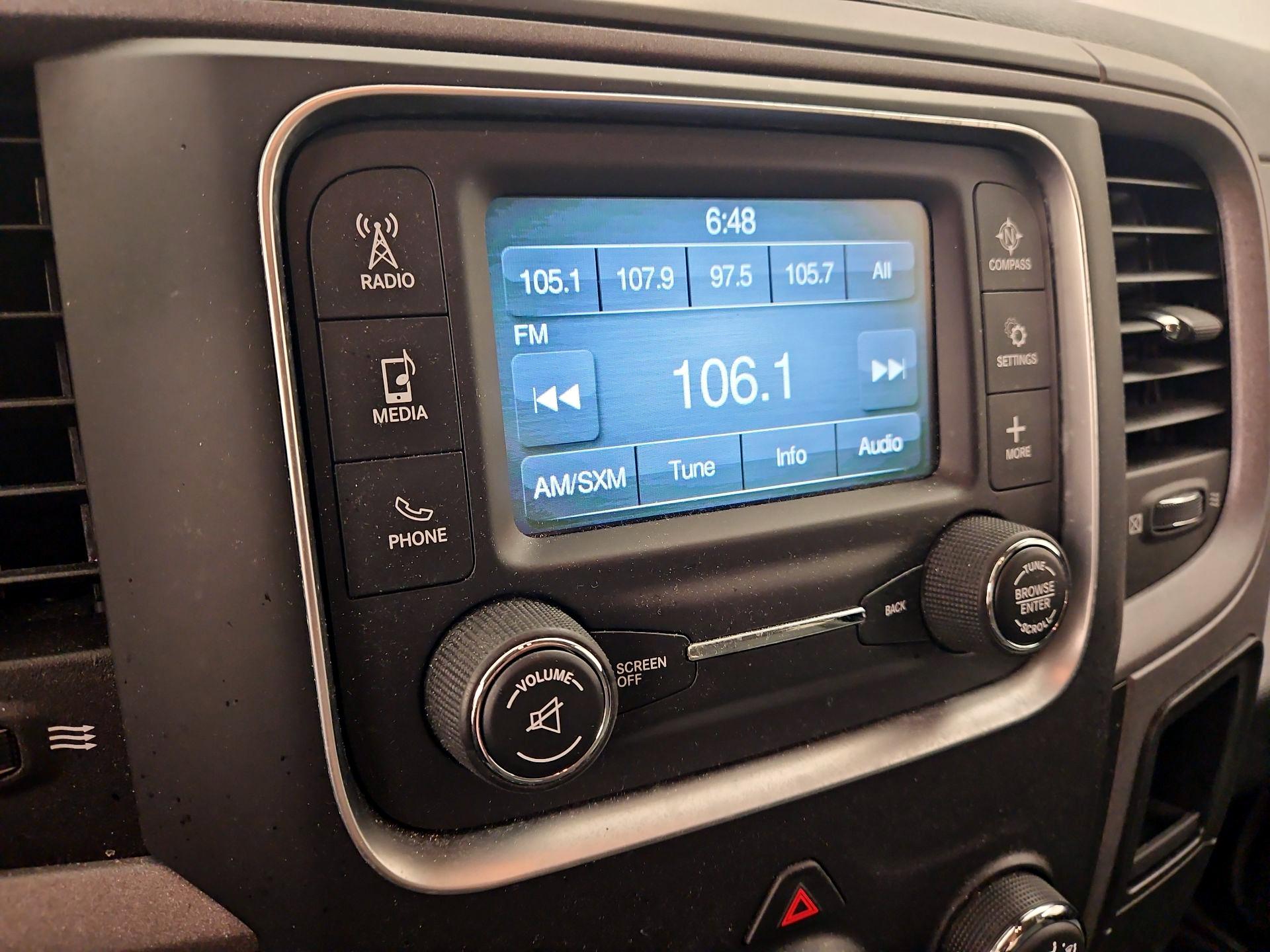 Thumbnail: 2014 RAM 1500 - 15
