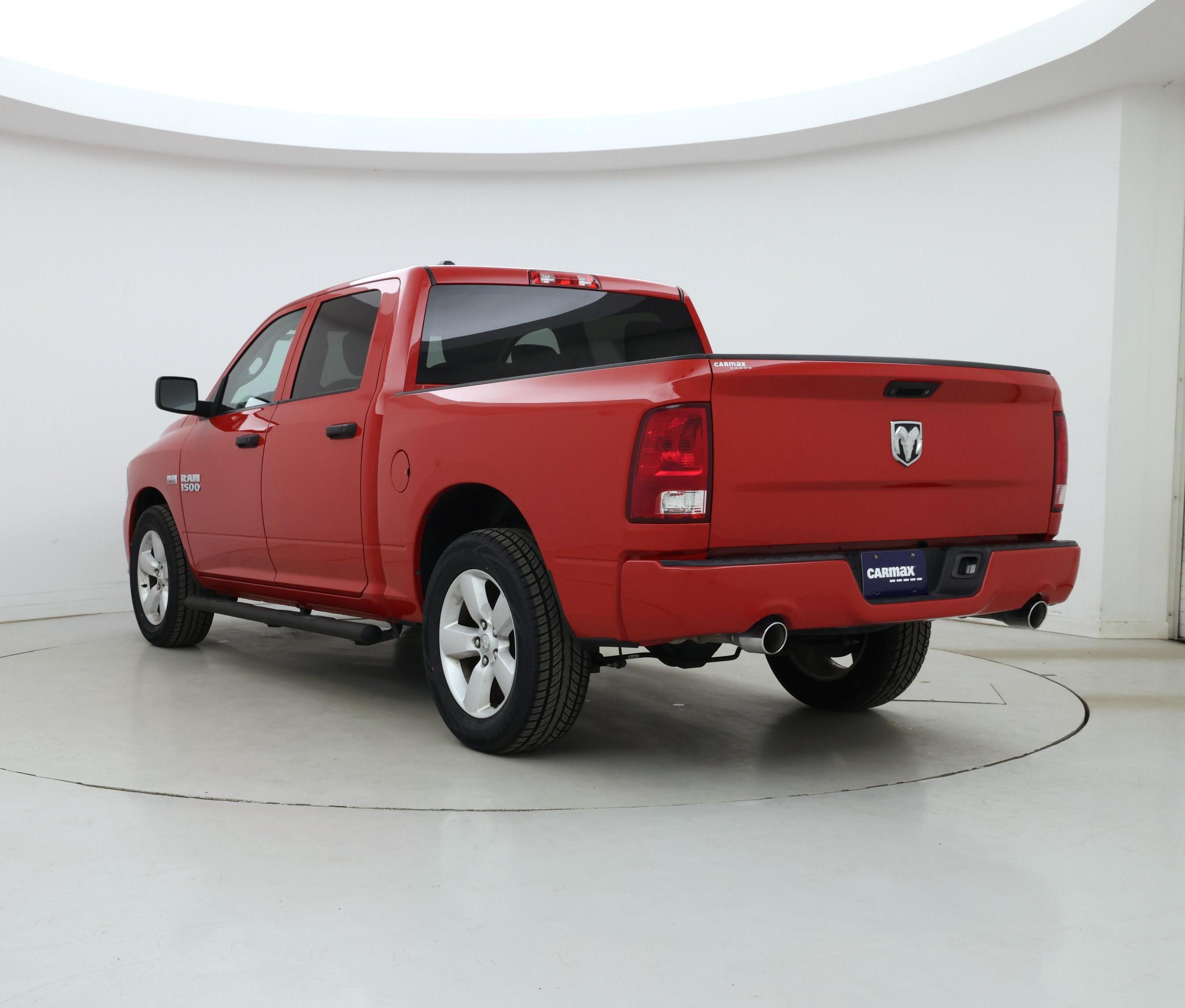 Thumbnail: 2014 RAM 1500 - 2