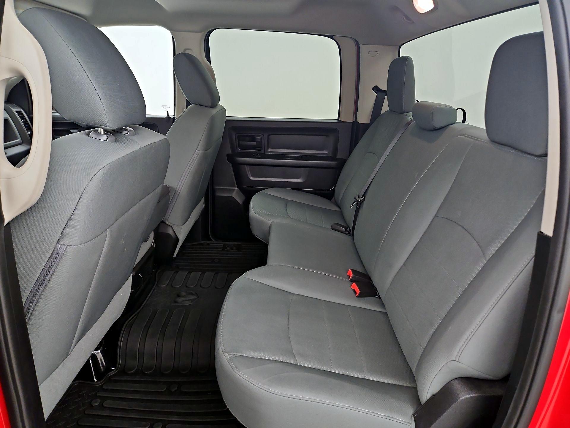 Thumbnail: 2014 RAM 1500 - 19