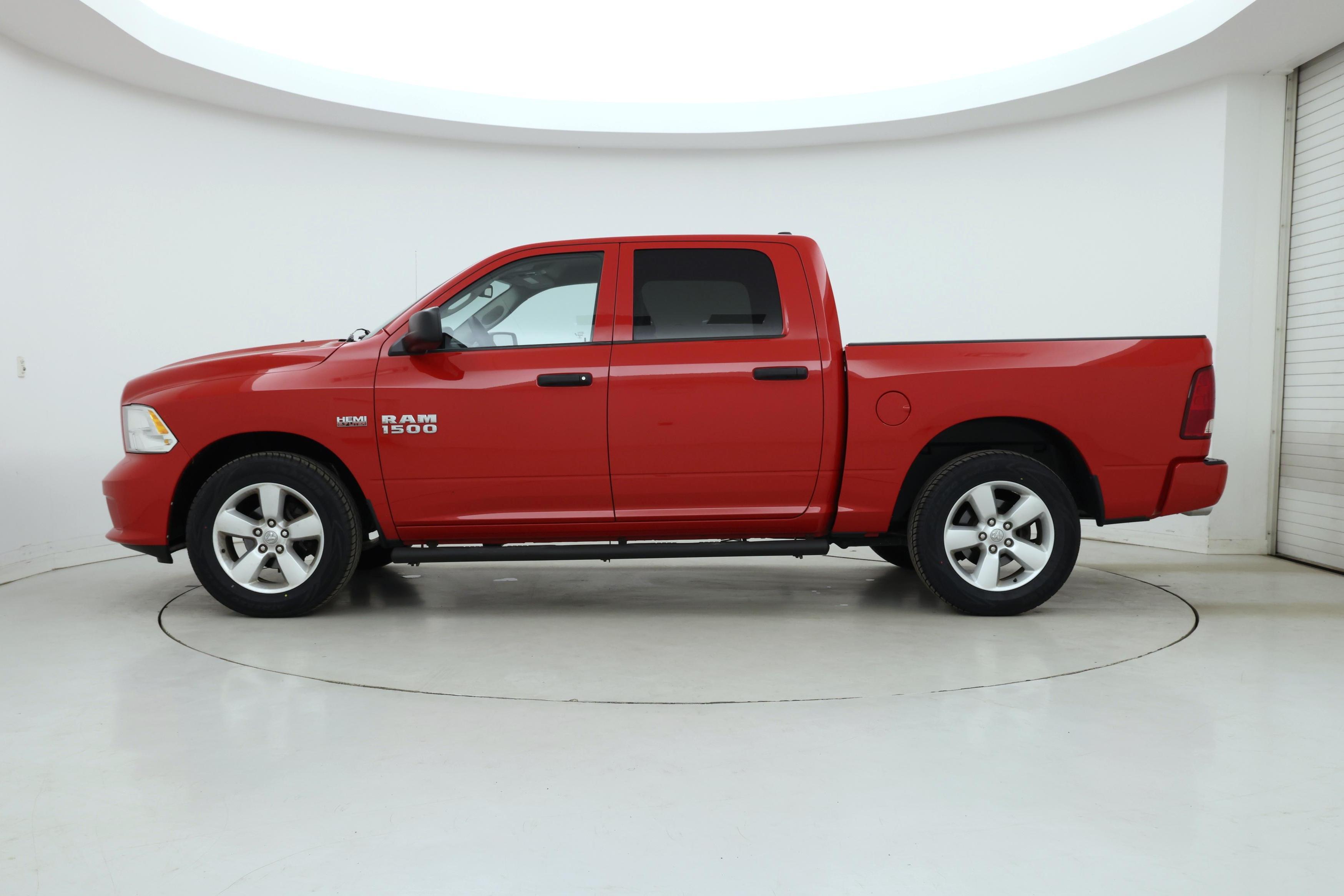 Thumbnail: 2014 RAM 1500 - 3