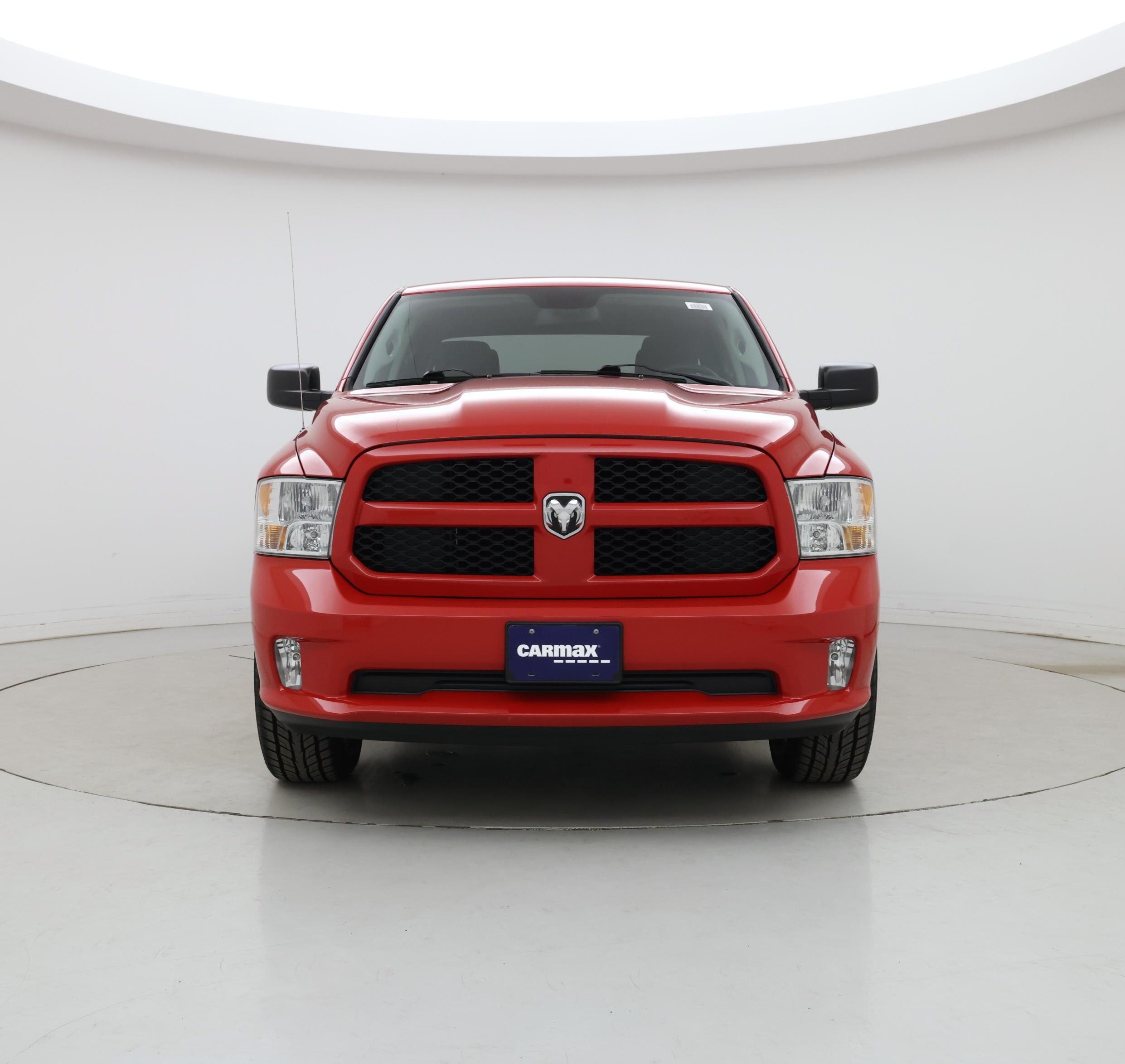 Thumbnail: 2014 RAM 1500 - 5