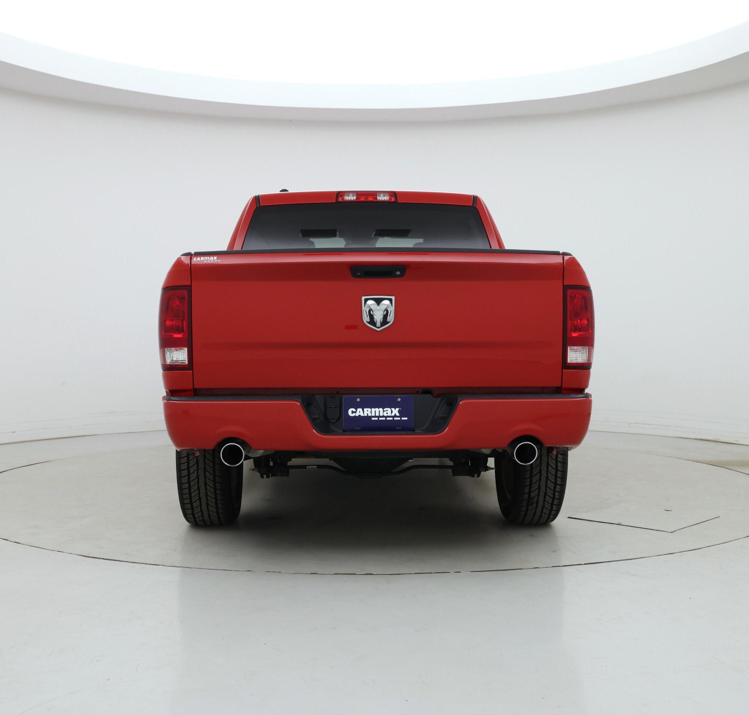 Thumbnail: 2014 RAM 1500 - 6