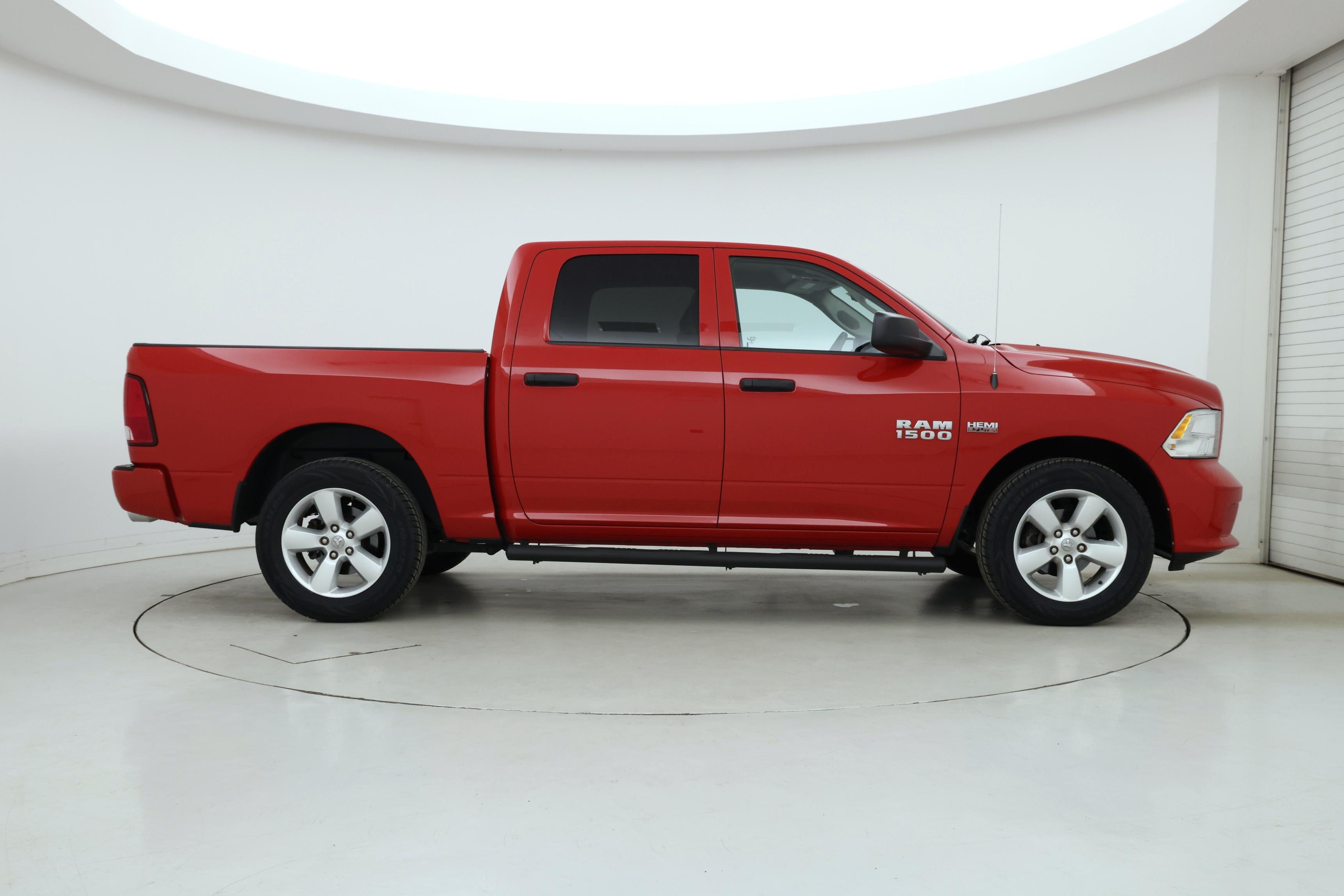 Thumbnail: 2014 RAM 1500 - 7