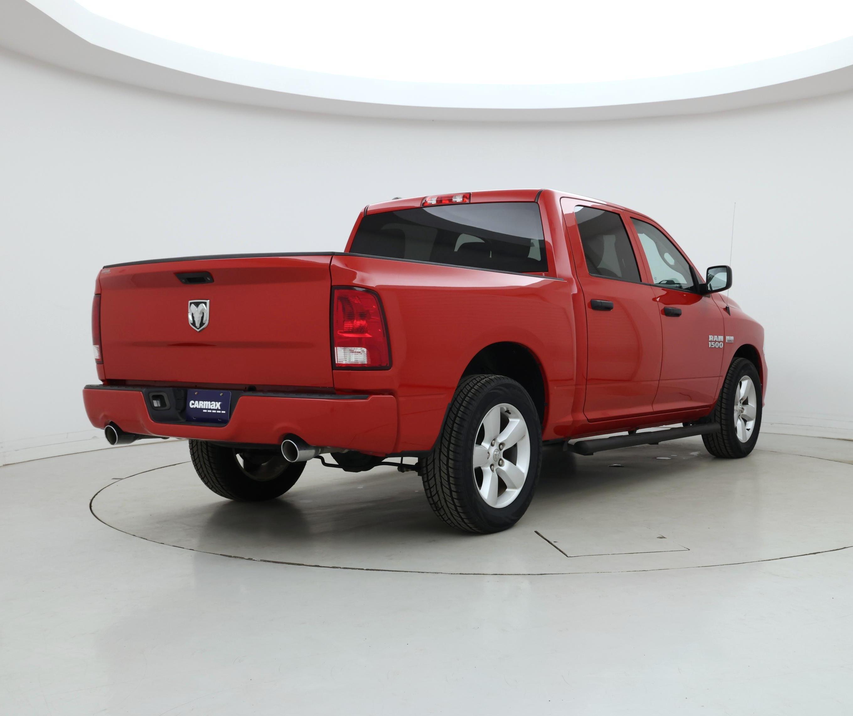 Thumbnail: 2014 RAM 1500 - 8