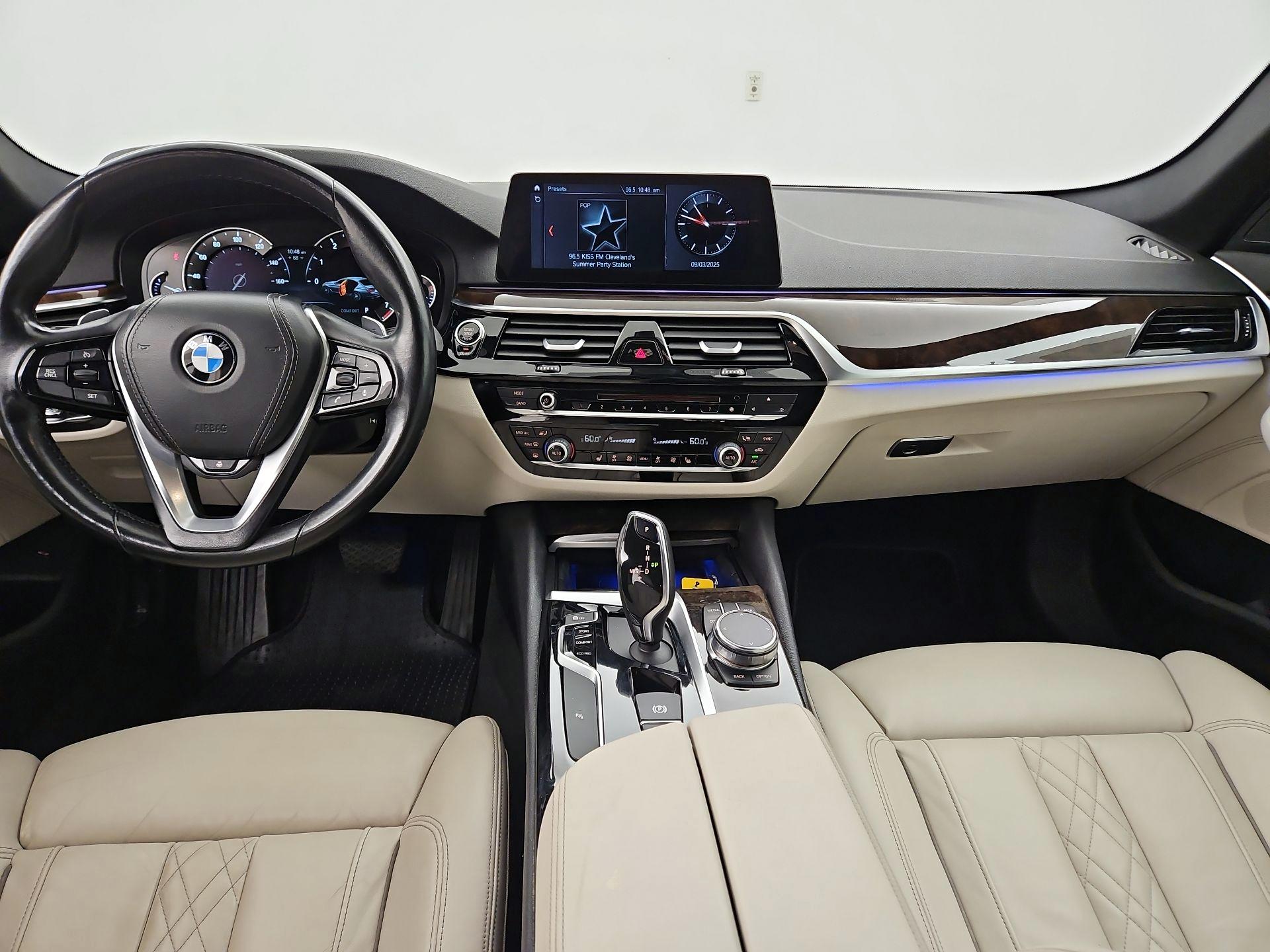 Thumbnail: 2017 BMW 5 Series - 9