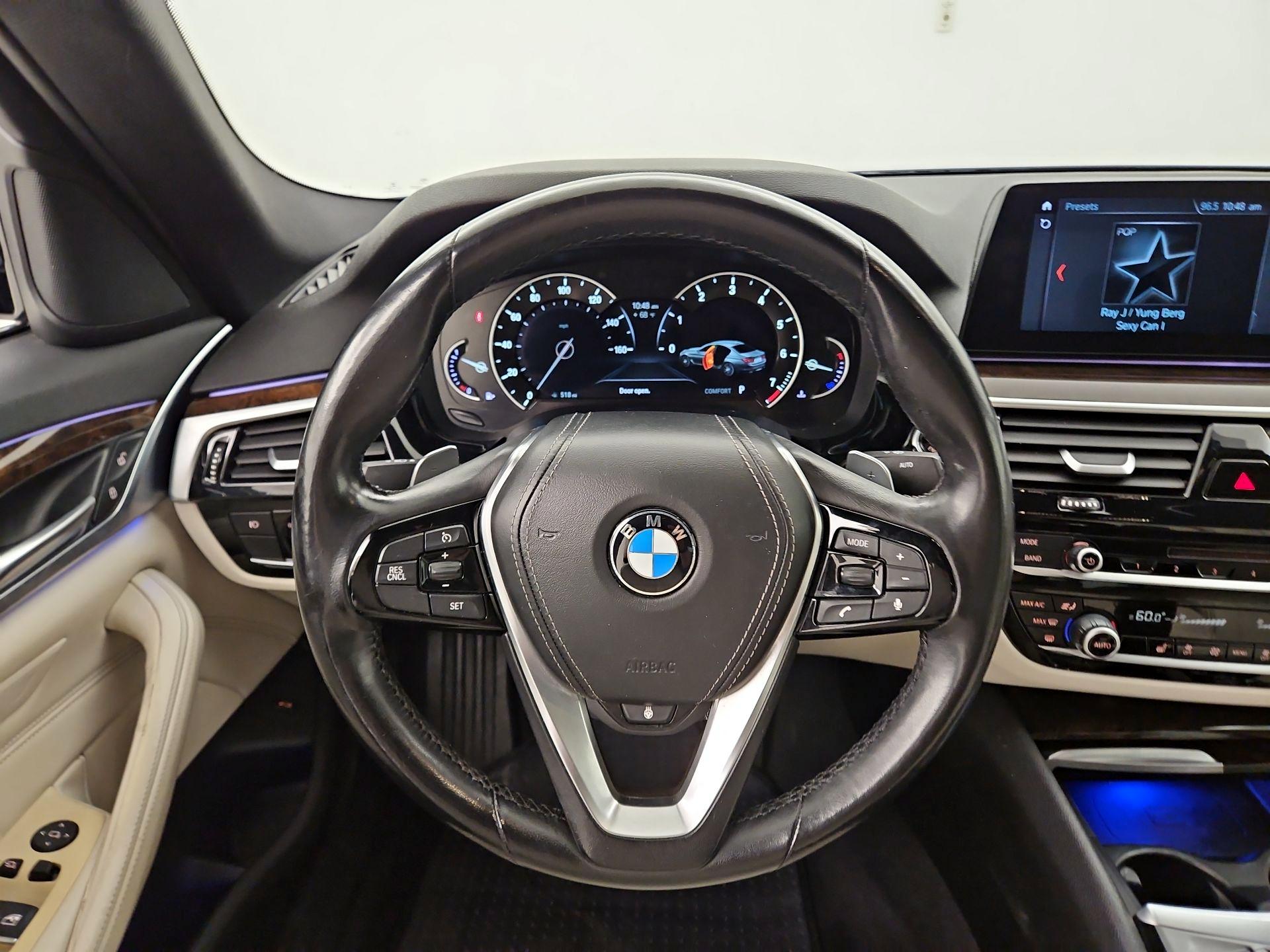 Thumbnail: 2017 BMW 5 Series - 10
