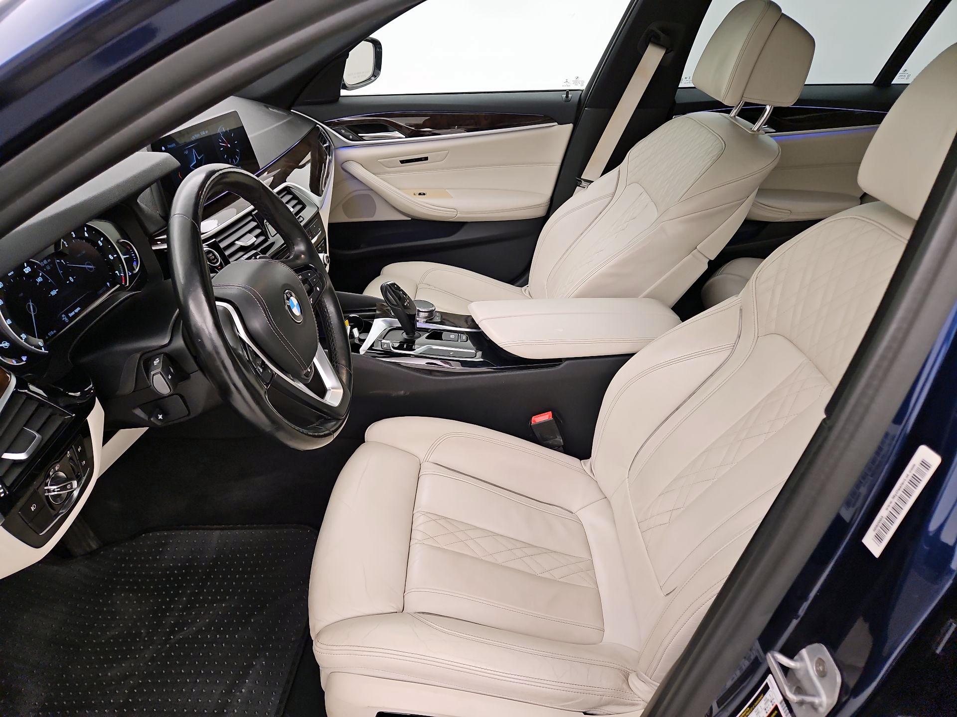 Thumbnail: 2017 BMW 5 Series - 11