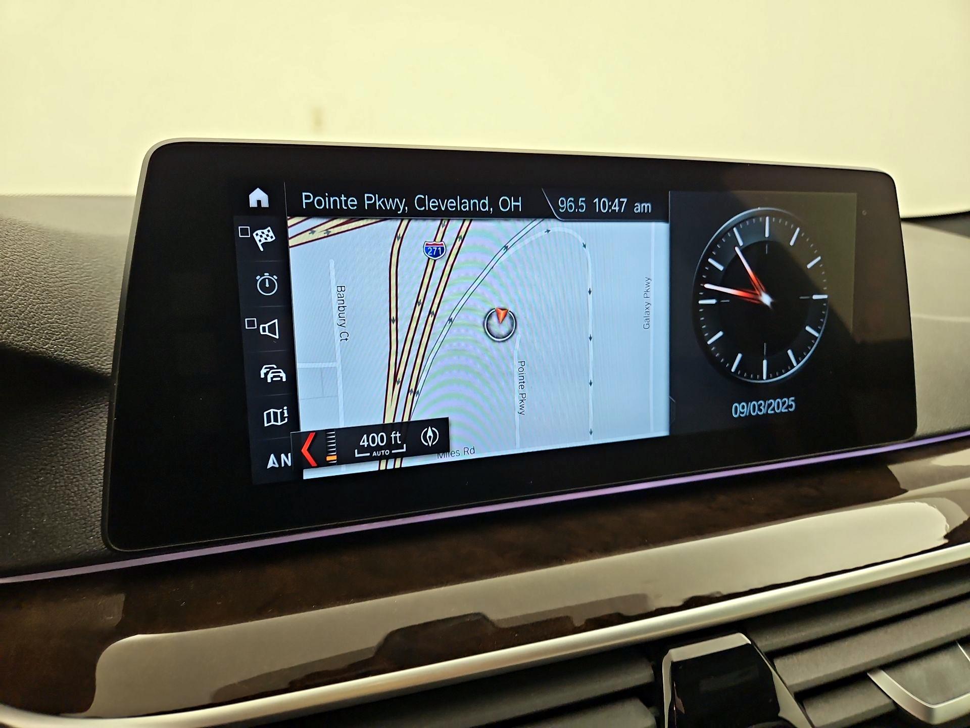 Thumbnail: 2017 BMW 5 Series - 14