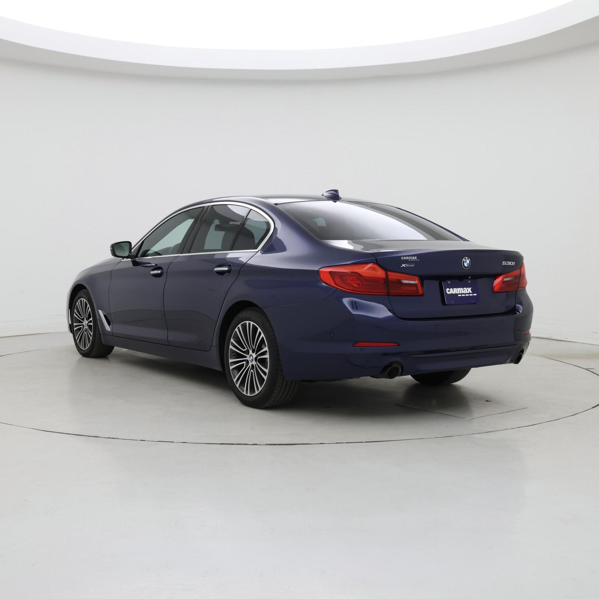 Thumbnail: 2017 BMW 5 Series - 2