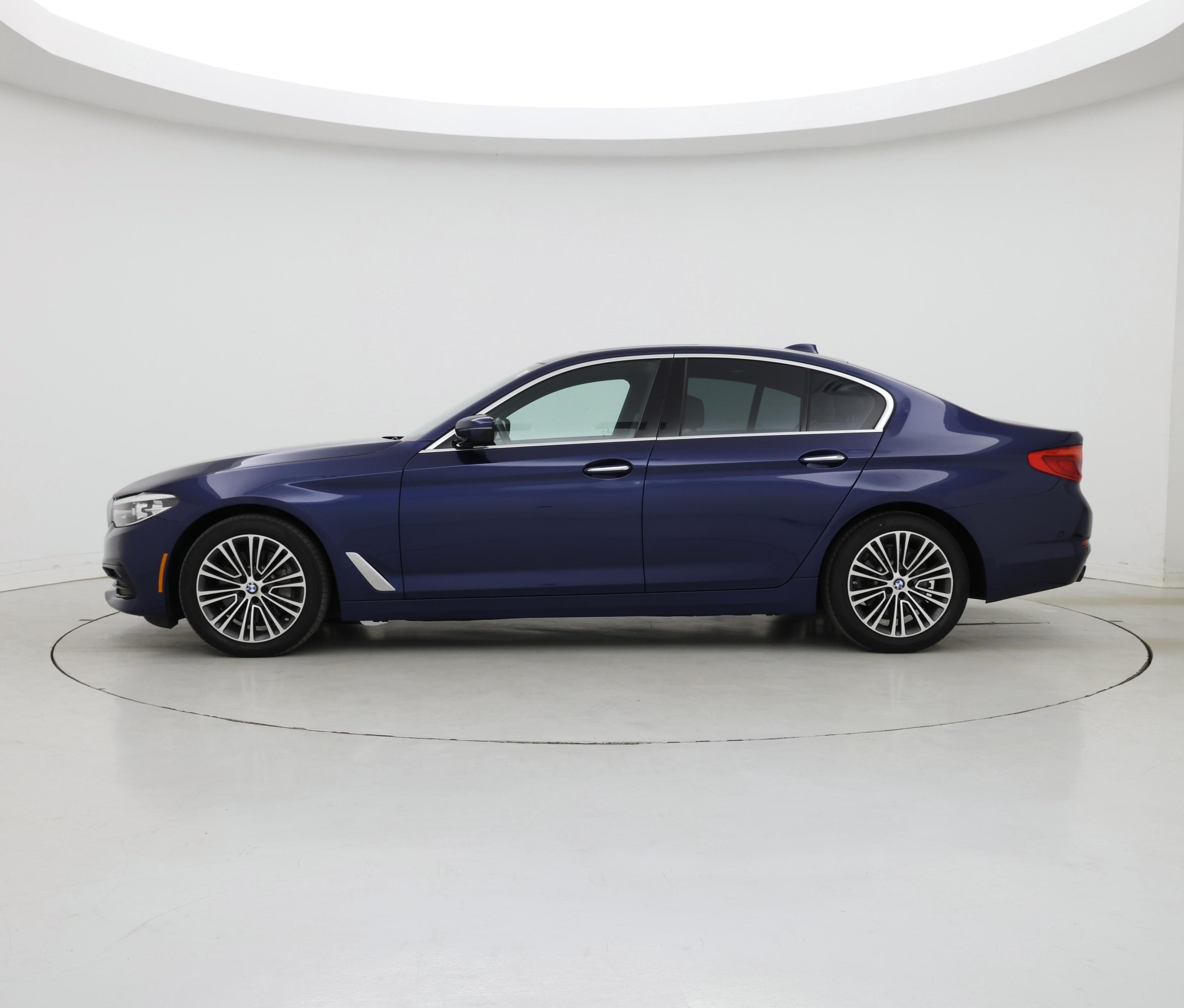 Thumbnail: 2017 BMW 5 Series - 3
