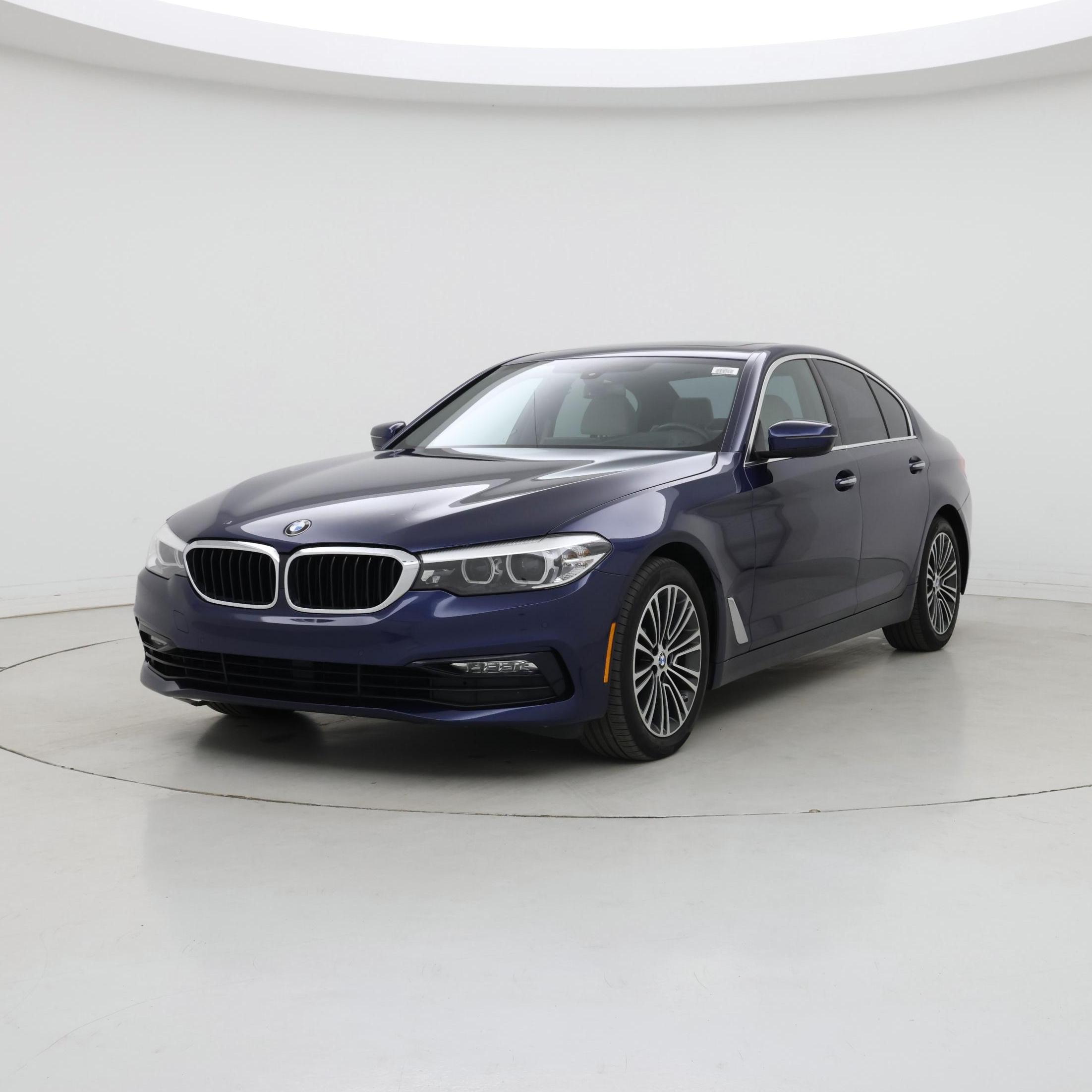 Thumbnail: 2017 BMW 5 Series - 4
