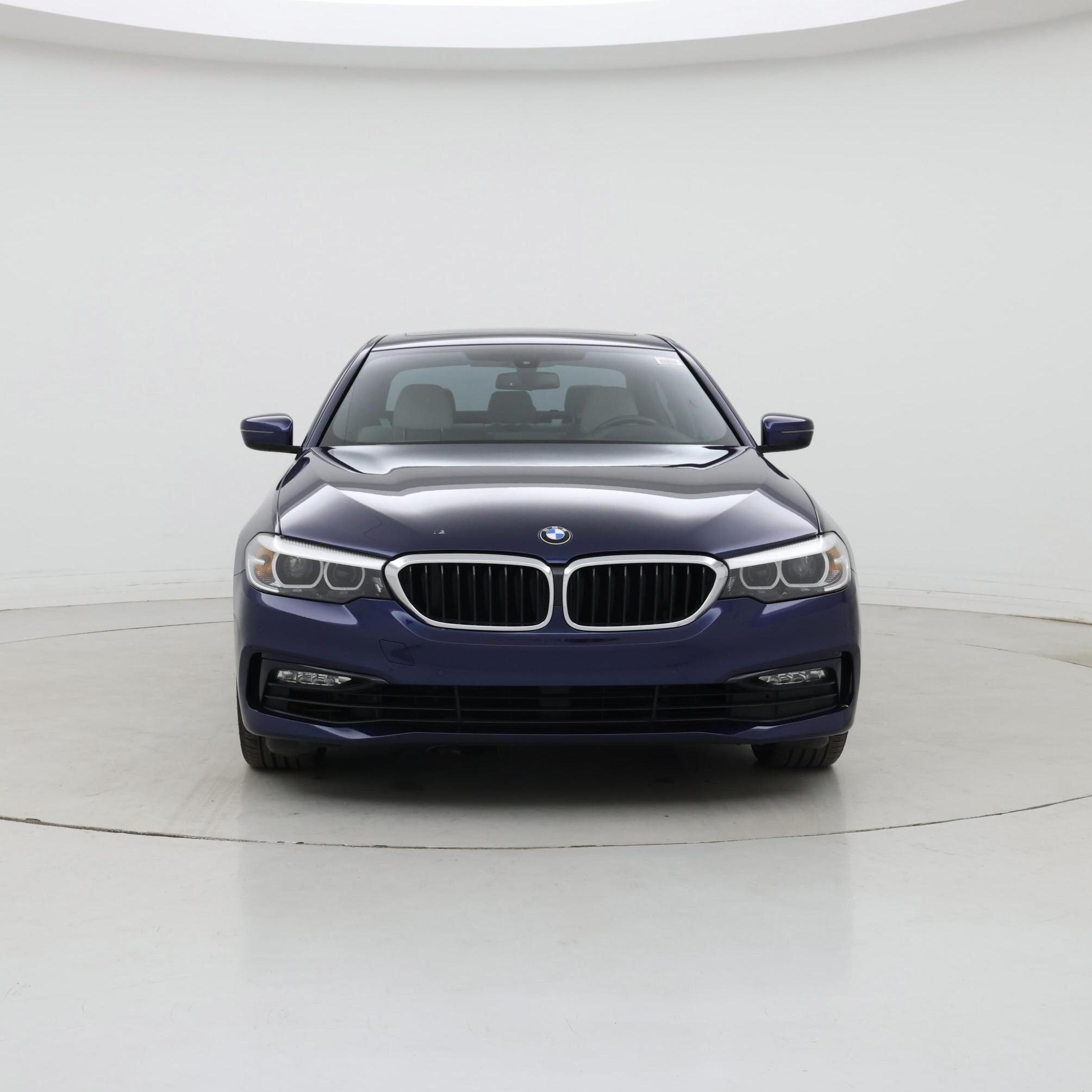 Thumbnail: 2017 BMW 5 Series - 5