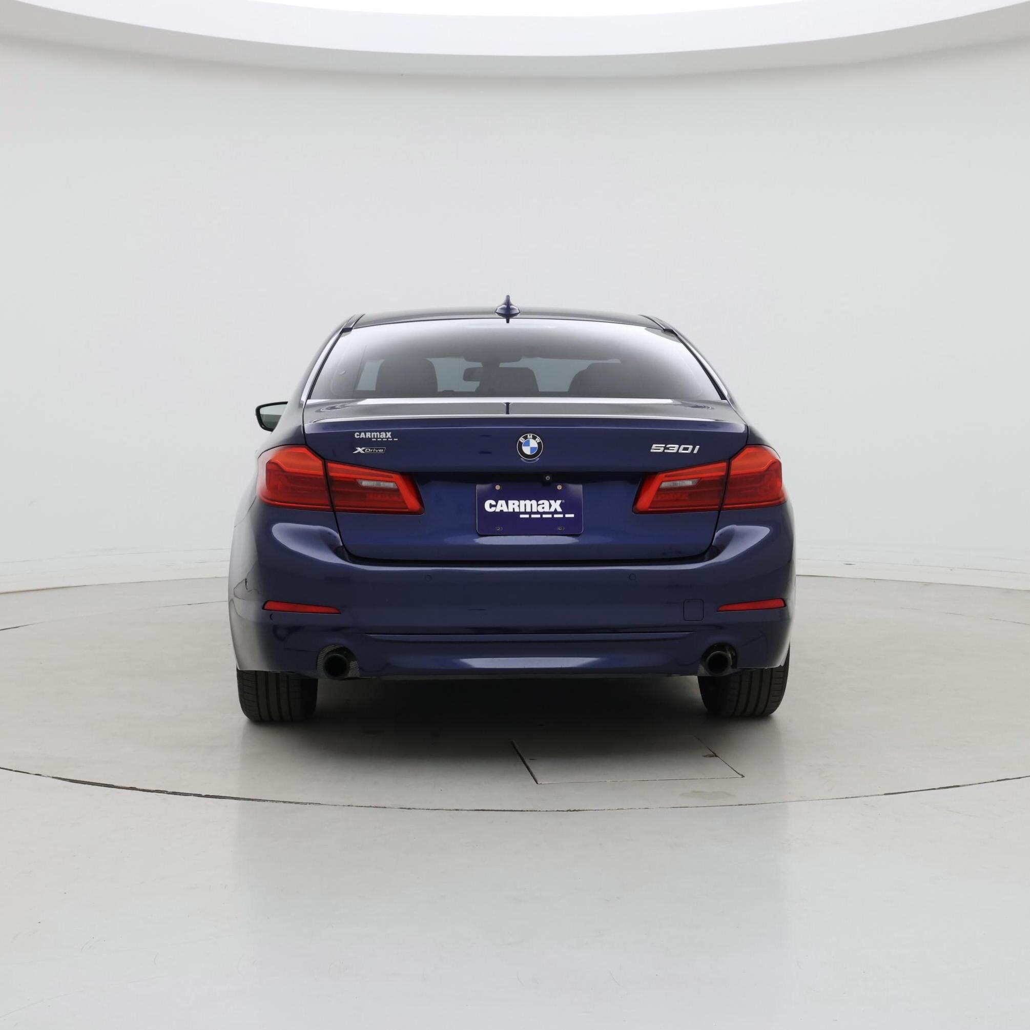 Thumbnail: 2017 BMW 5 Series - 6