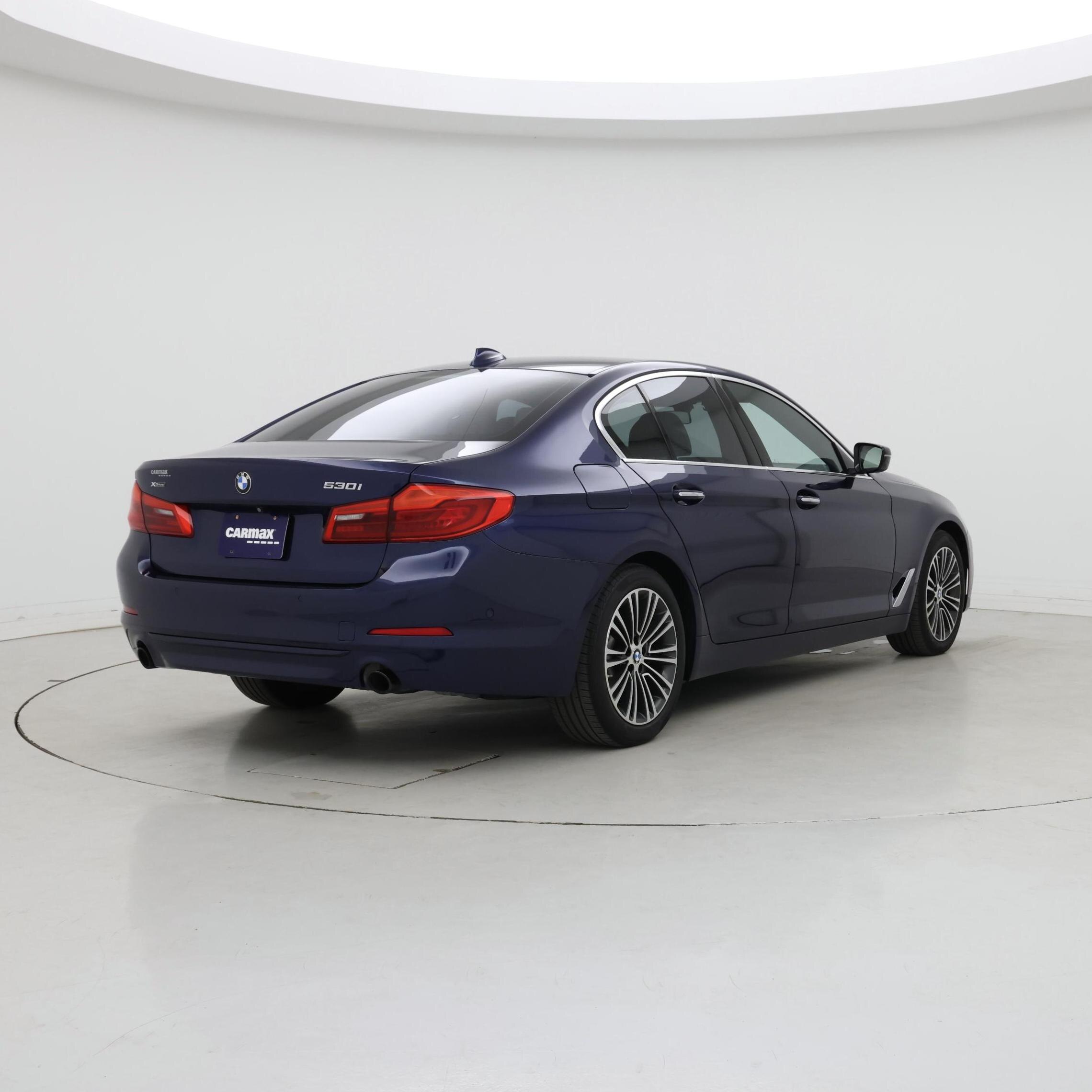 Thumbnail: 2017 BMW 5 Series - 8