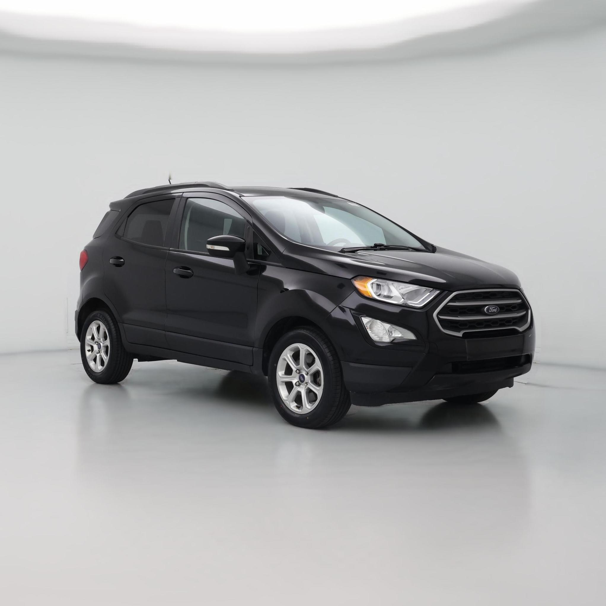 Thumbnail: 2019 Ford EcoSport - 1