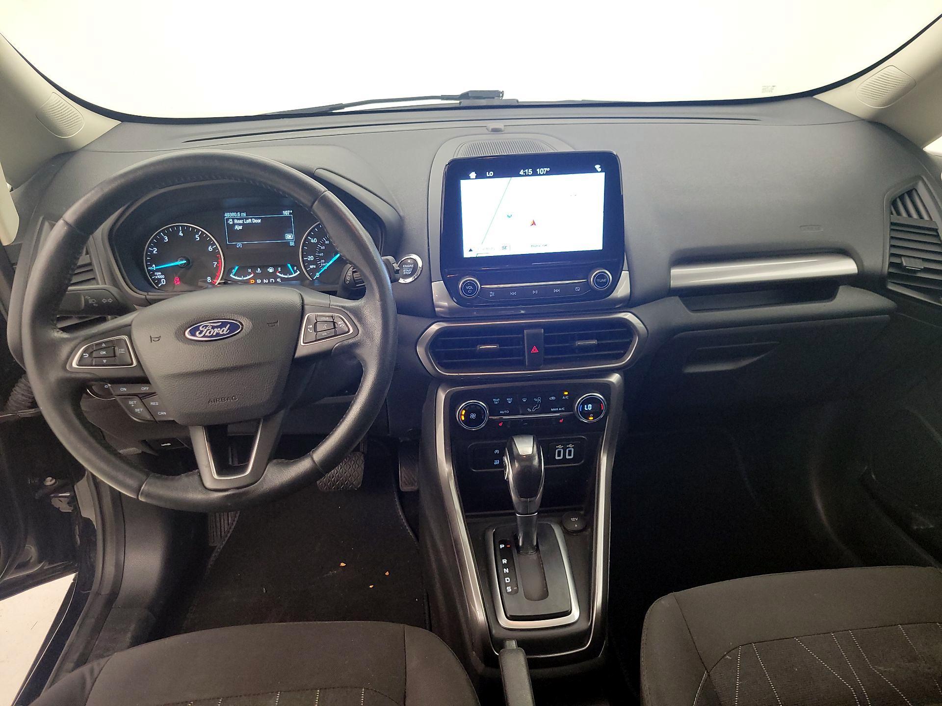 Thumbnail: 2019 Ford EcoSport - 9