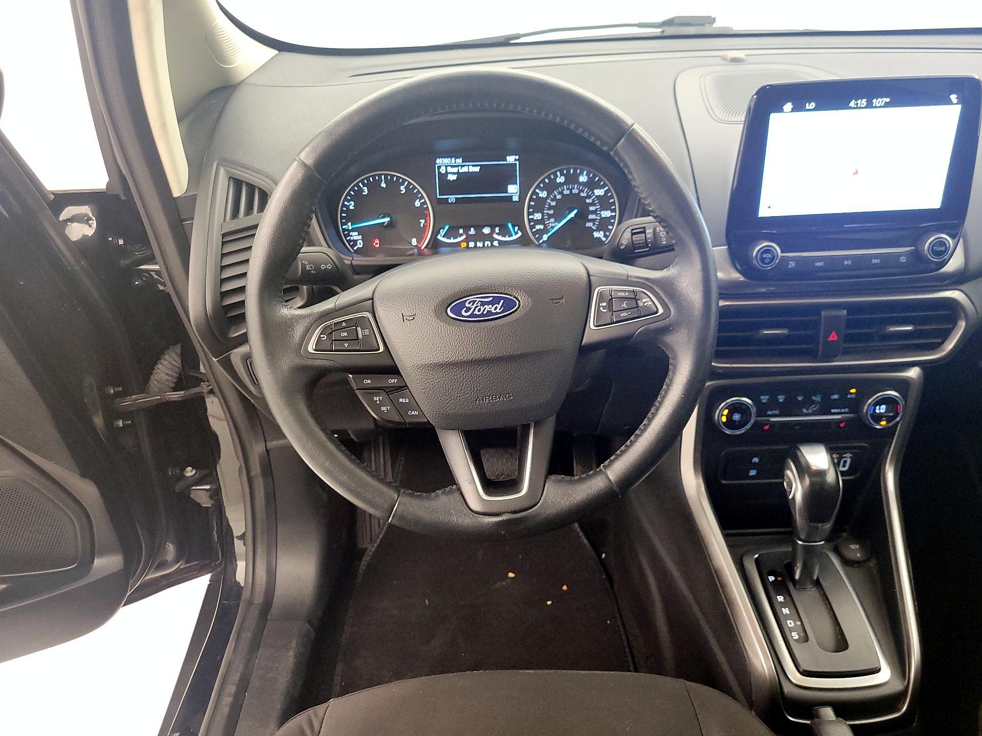 Thumbnail: 2019 Ford EcoSport - 10